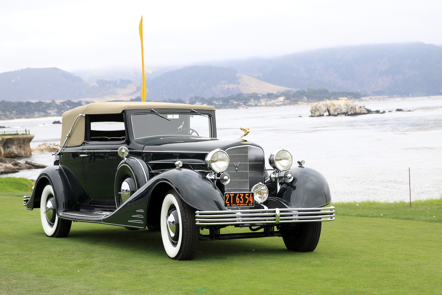 1933 Cadillac Series 452-C V16 Gallery