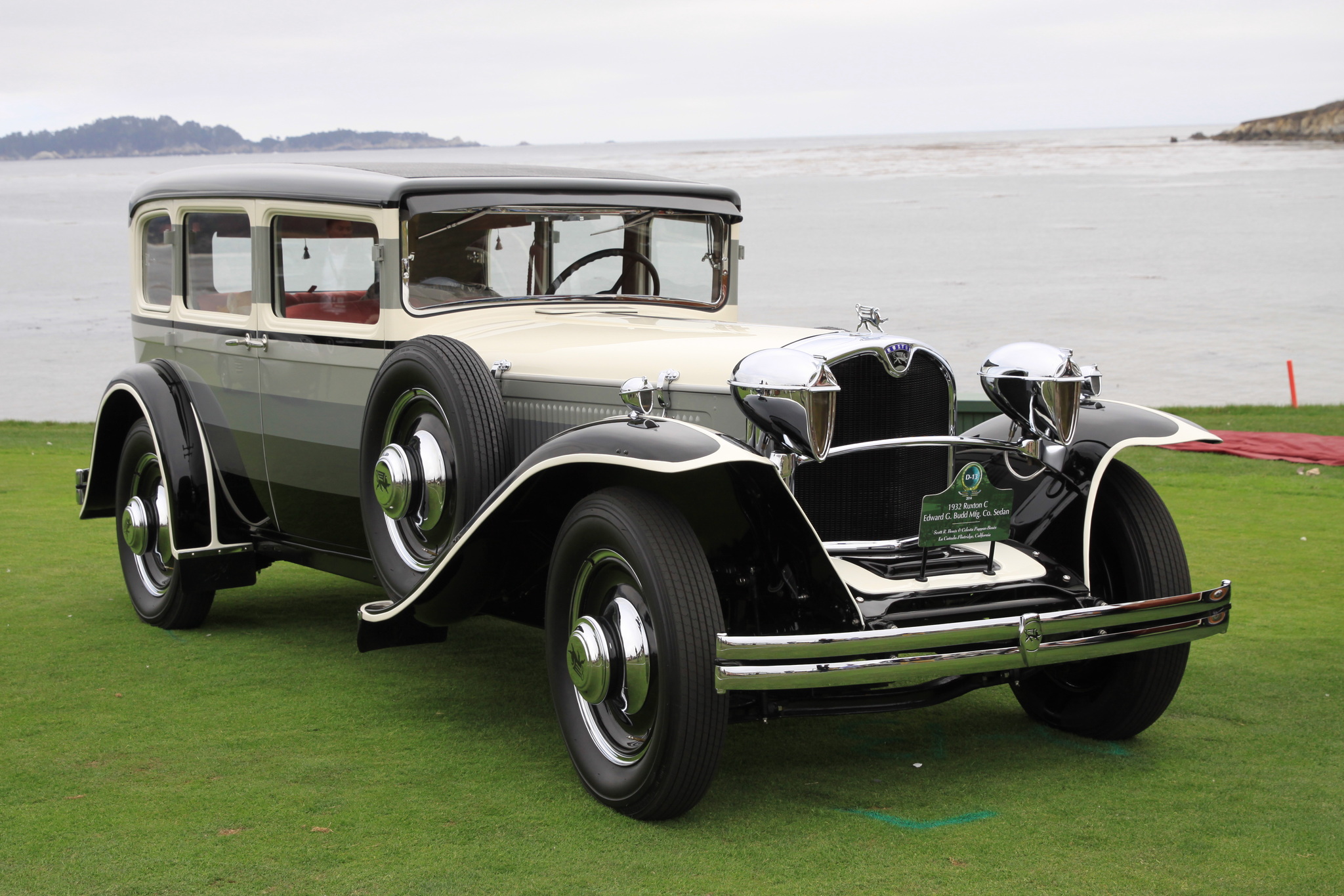 2014 Pebble Beach Concours d'Elegance-7