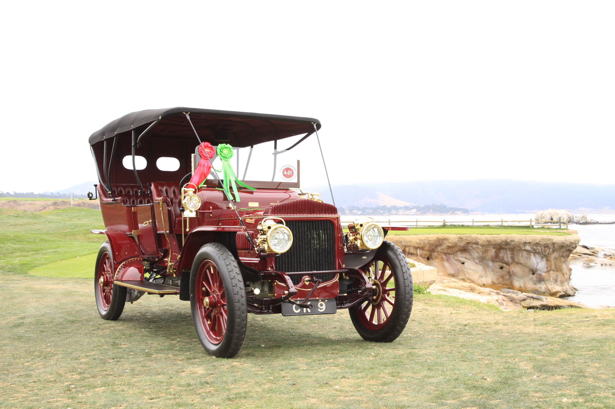 2014 Pebble Beach Concours d'Elegance-2