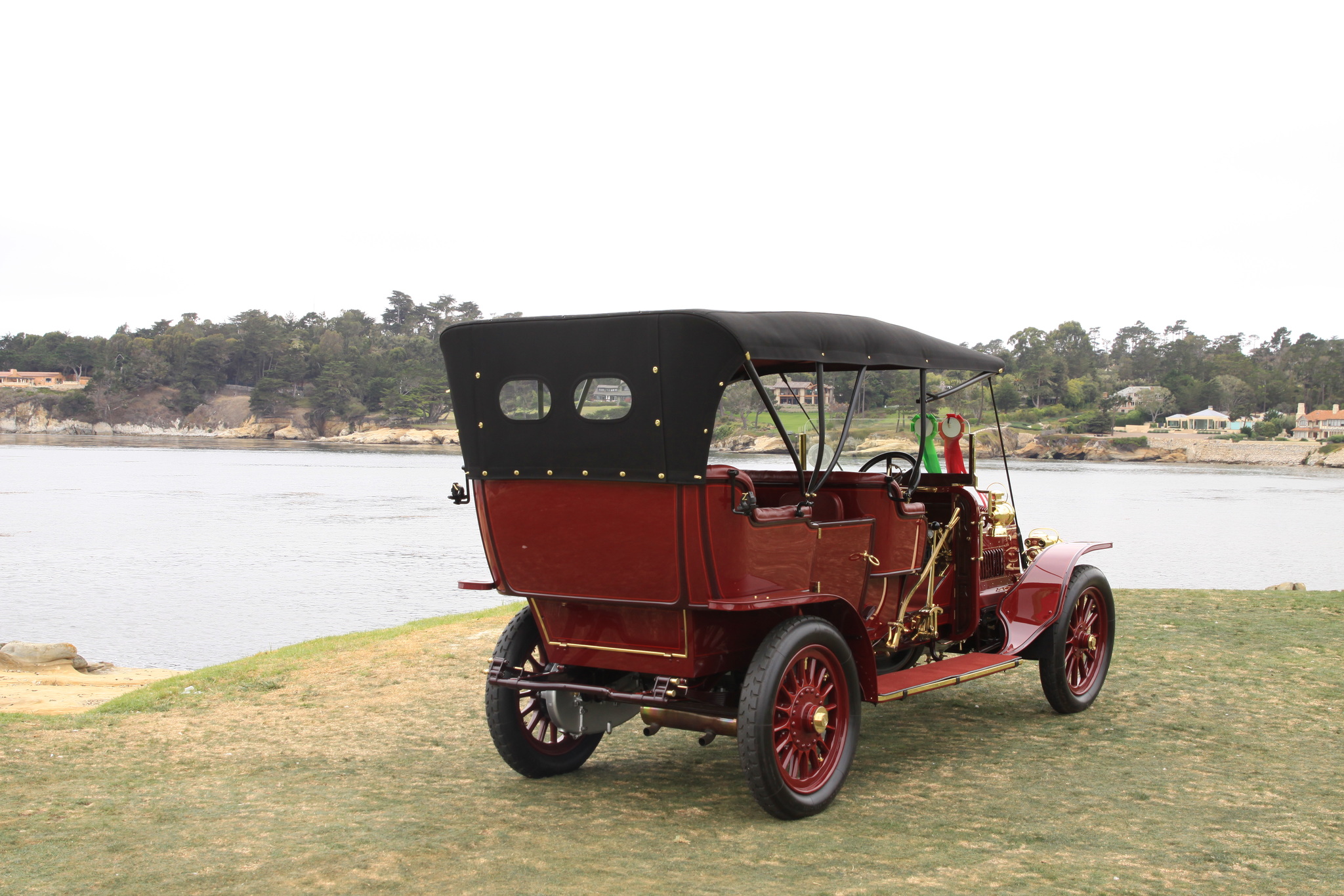 2014 Pebble Beach Concours d'Elegance-2