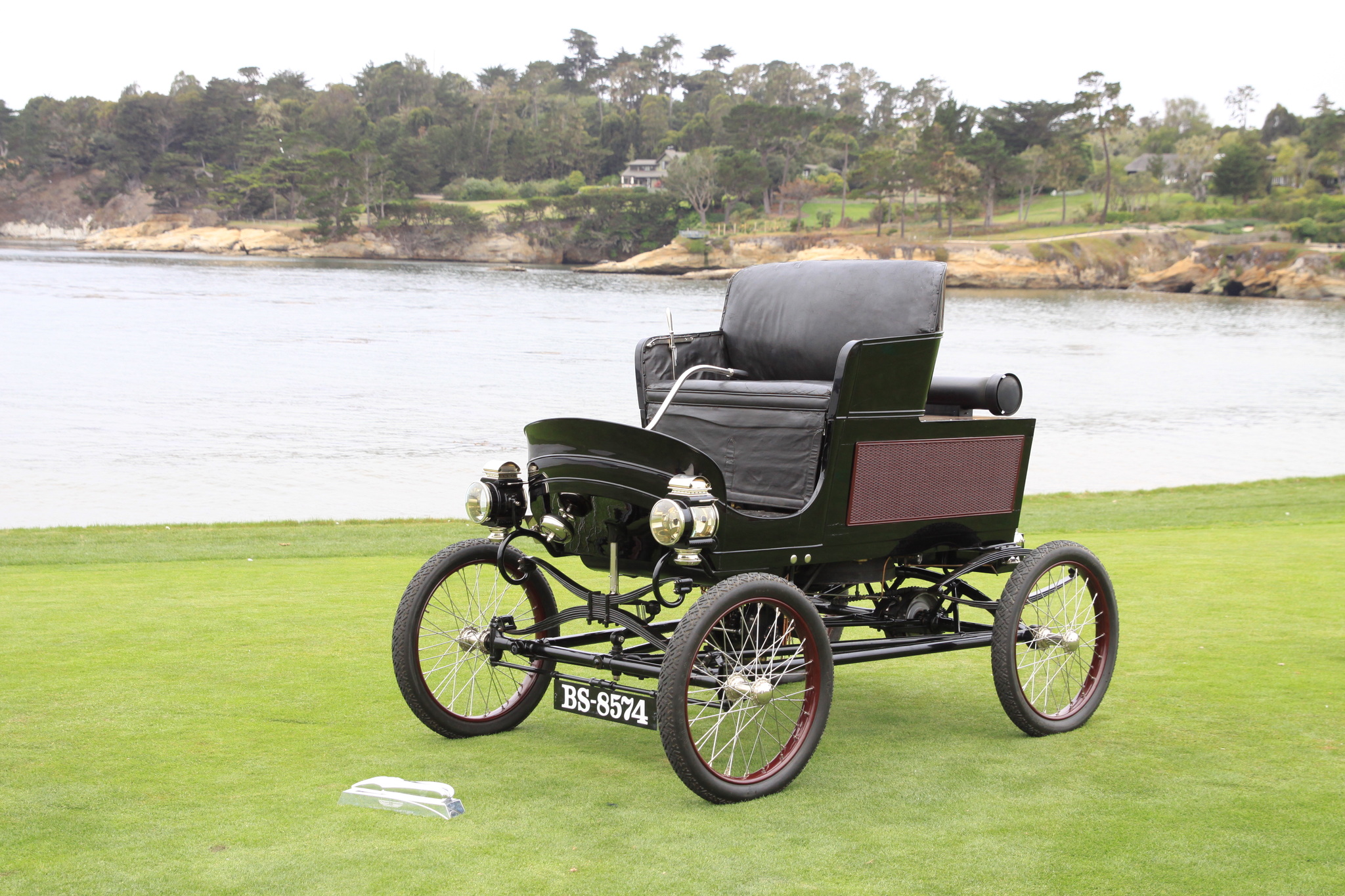 2014 Pebble Beach Concours d'Elegance-3