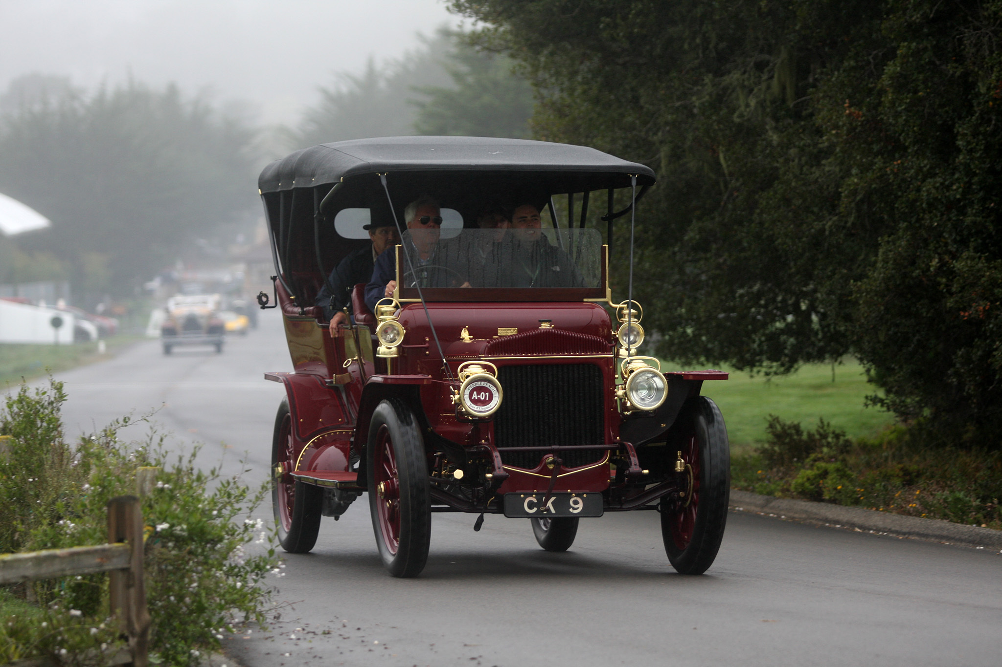 2014 Pebble Beach Concours d'Elegance-2