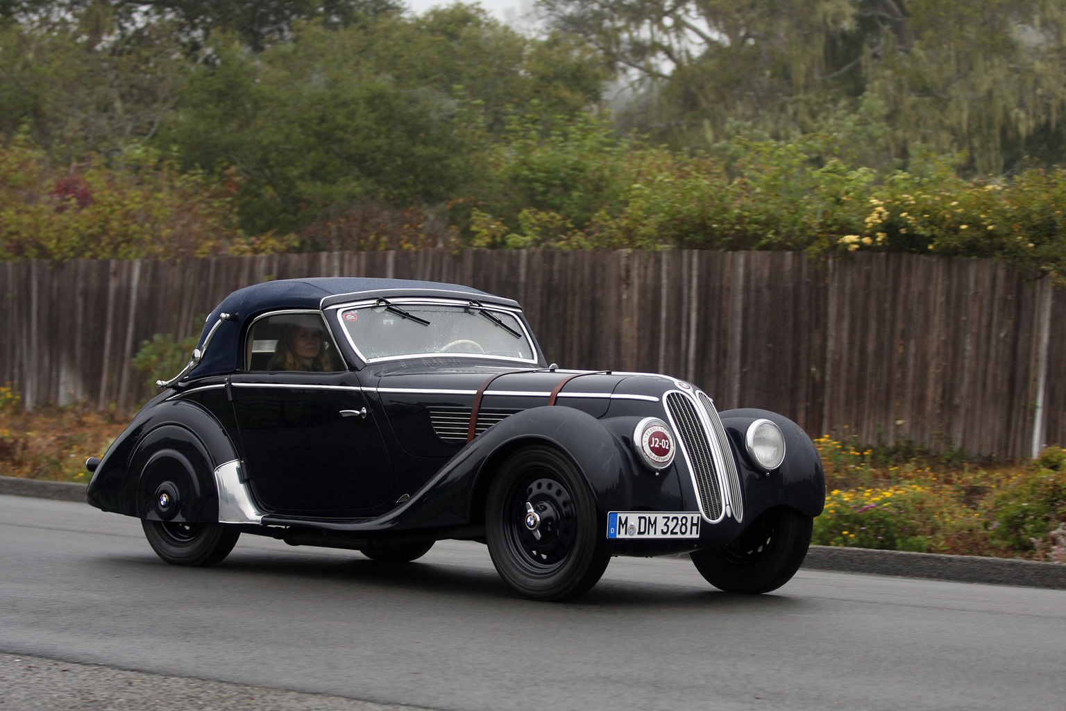 1936 BMW 328 Roadster Gallery