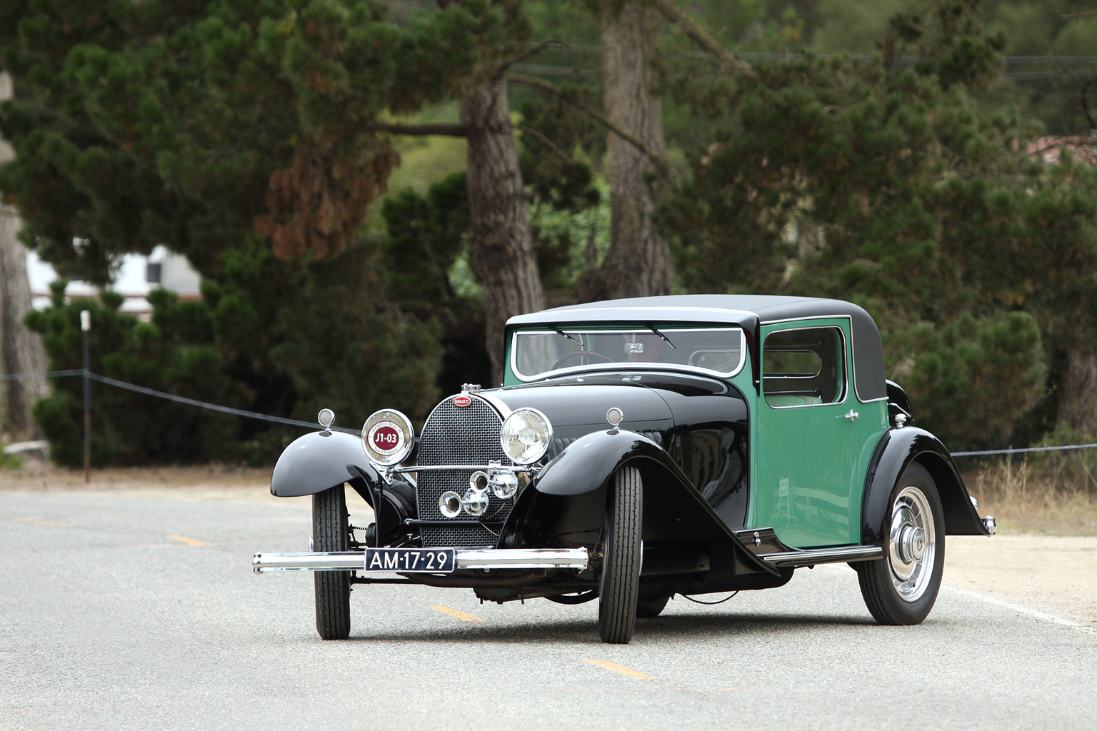 1932 Bugatti Type 50 Gallery