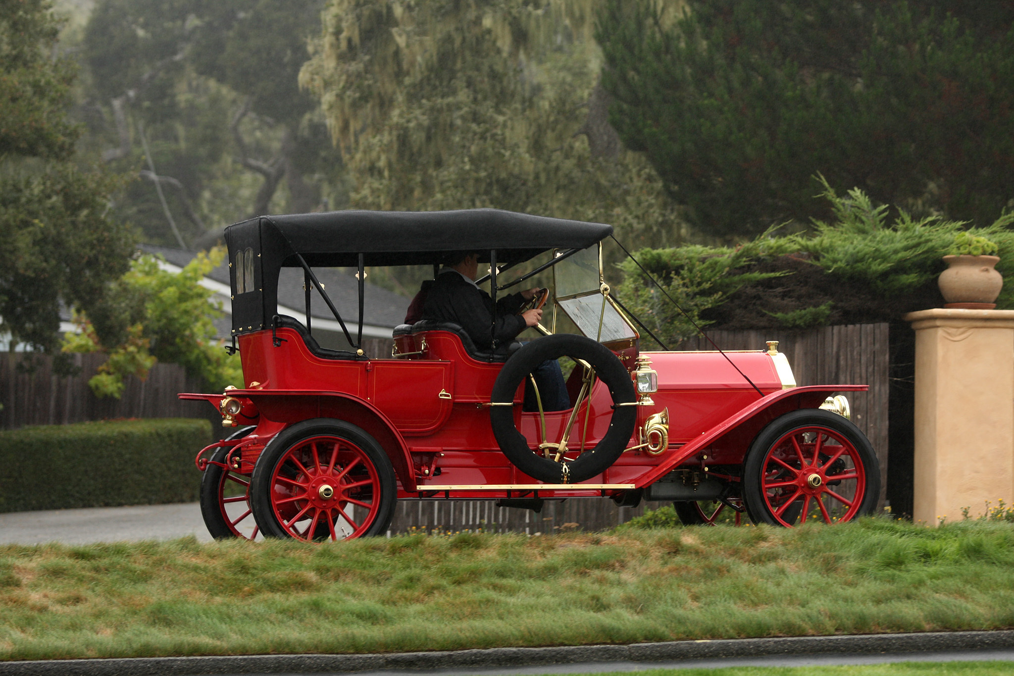 2014 Pebble Beach Concours d'Elegance-2