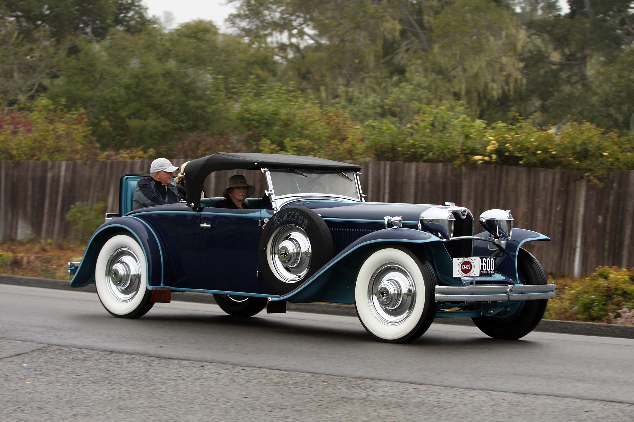 2014 Pebble Beach Concours d'Elegance-7