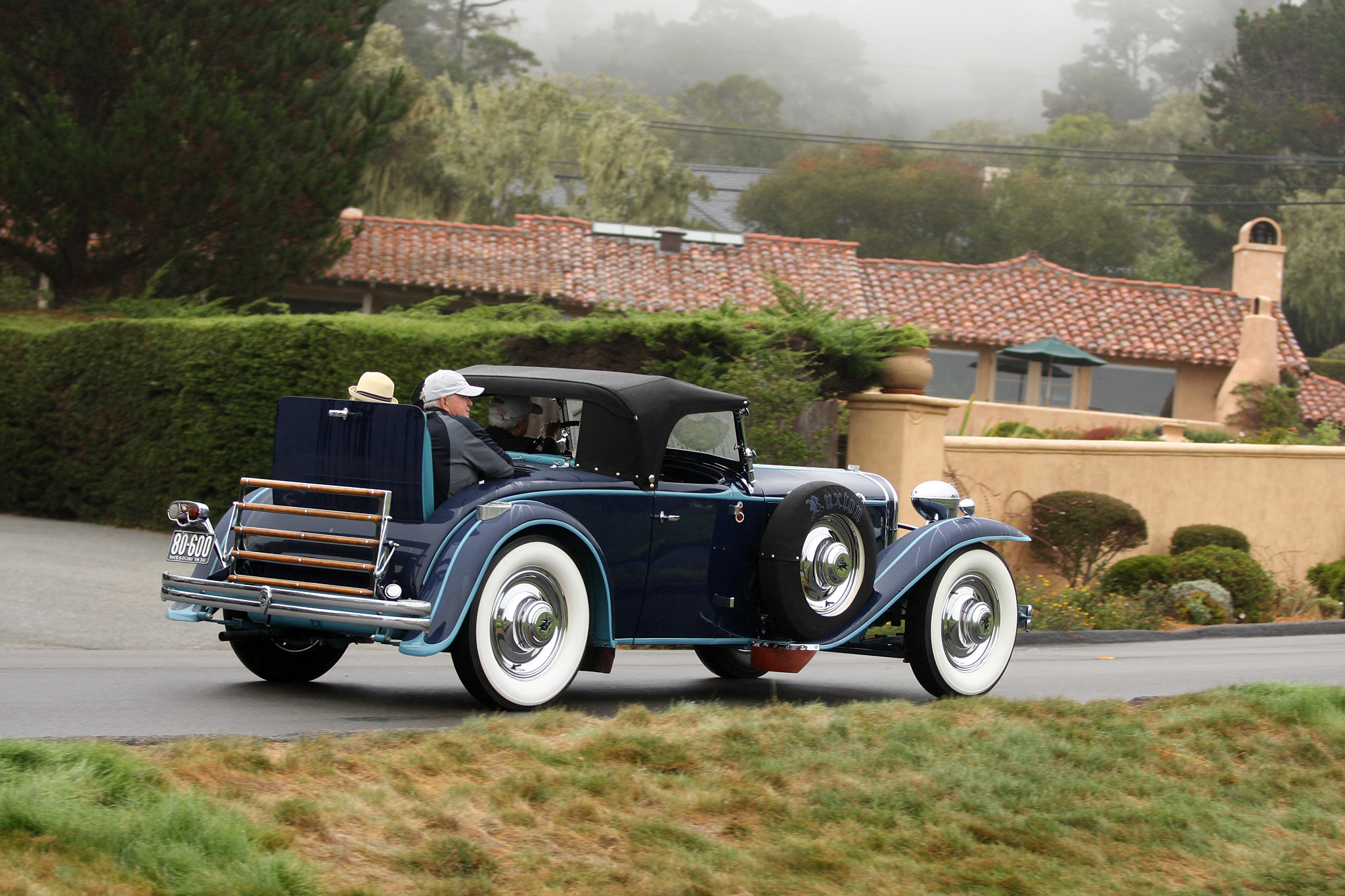 2014 Pebble Beach Concours d'Elegance-7