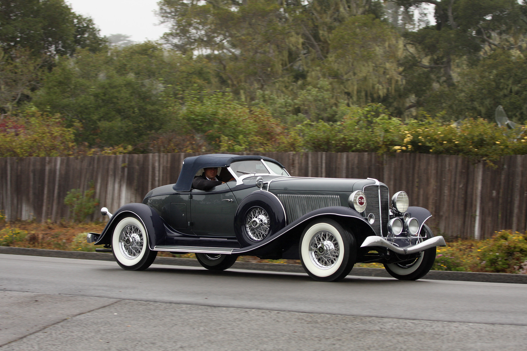 2014 Pebble Beach Concours d'Elegance-4