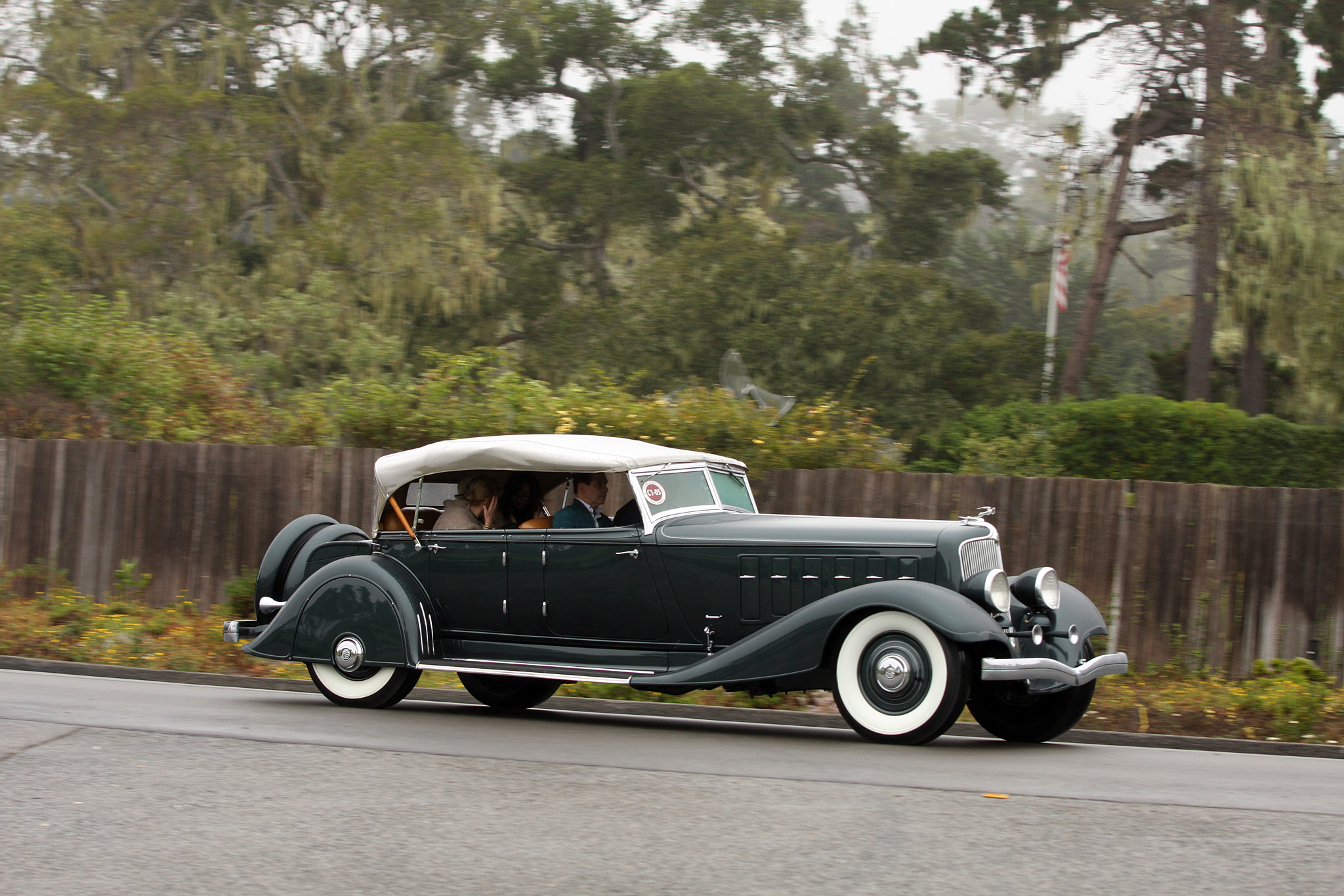 2014 Pebble Beach Concours d'Elegance-4