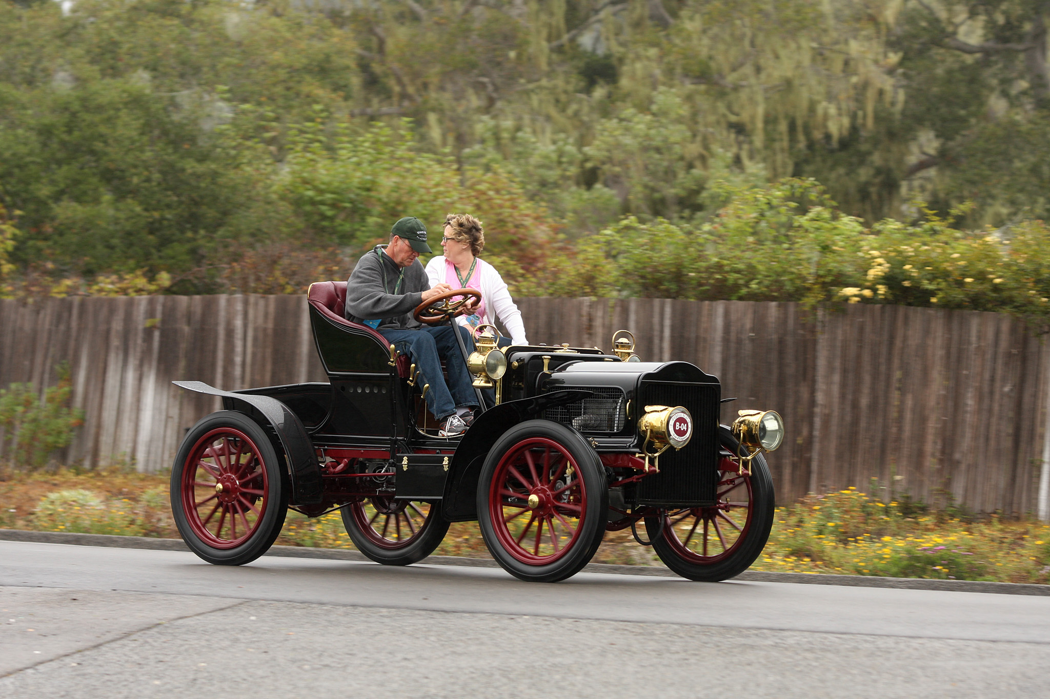 2014 Pebble Beach Concours d'Elegance-3