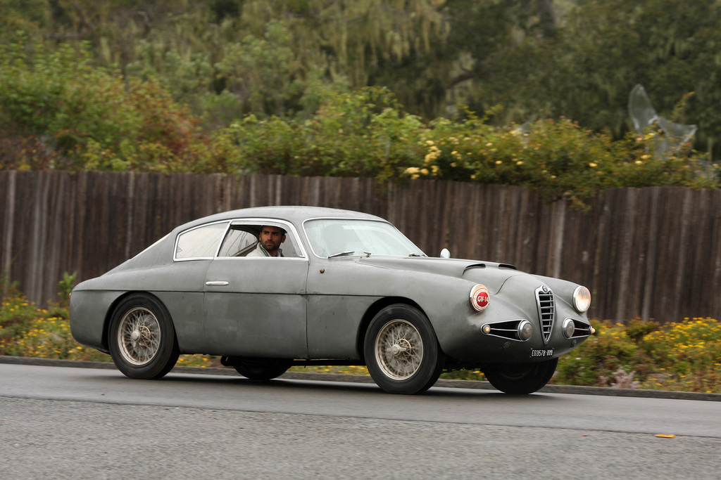 1955 Alfa Romeo 1900C SSZ Gallery