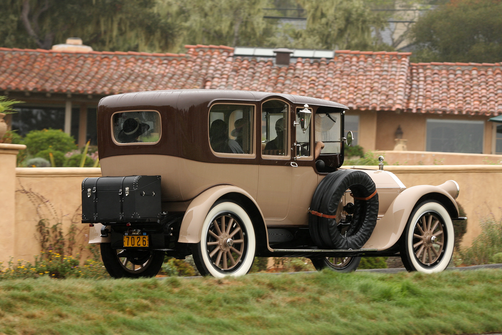 2014 Pebble Beach Concours d'Elegance-2