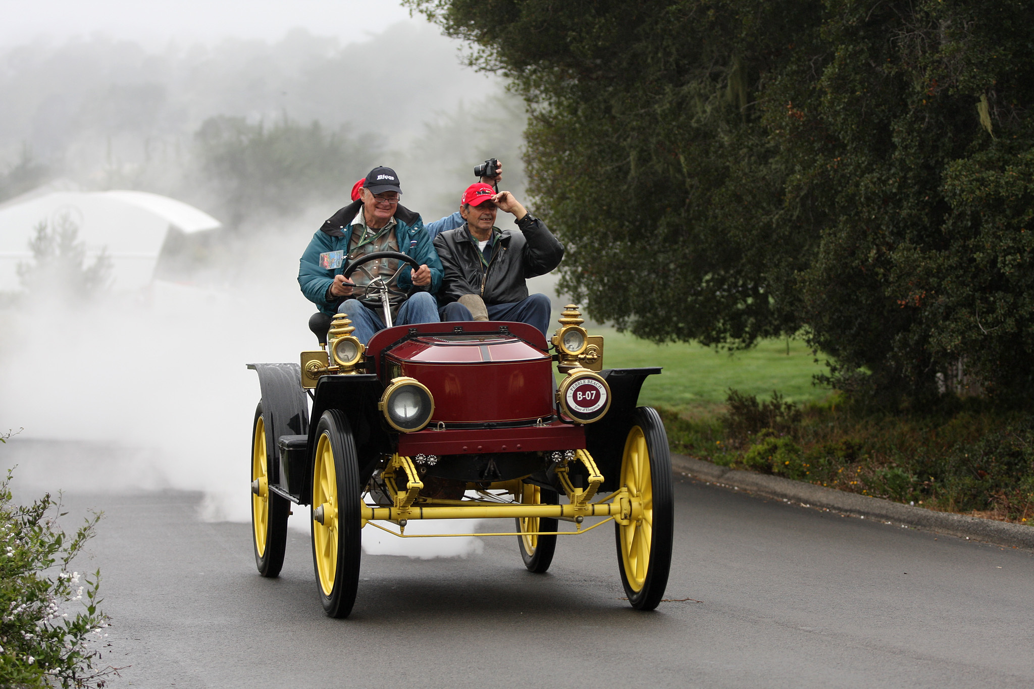 2014 Pebble Beach Concours d'Elegance-3