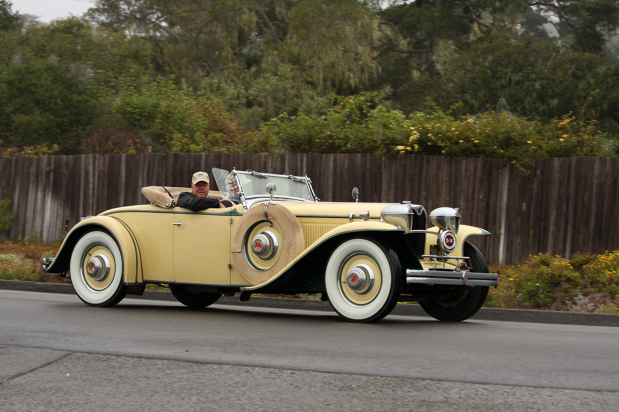 2014 Pebble Beach Concours d'Elegance-7