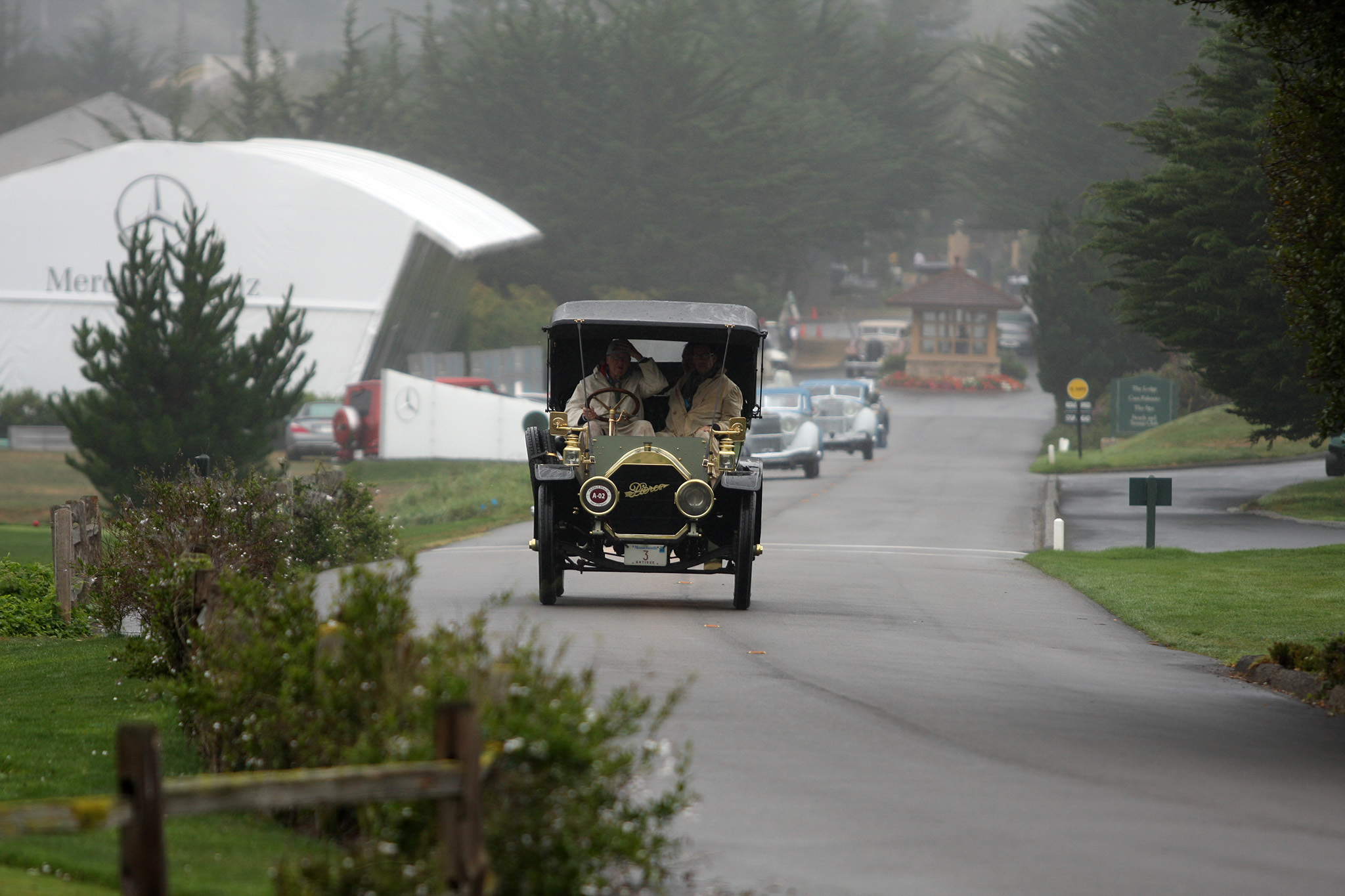 2014 Pebble Beach Concours d'Elegance-2