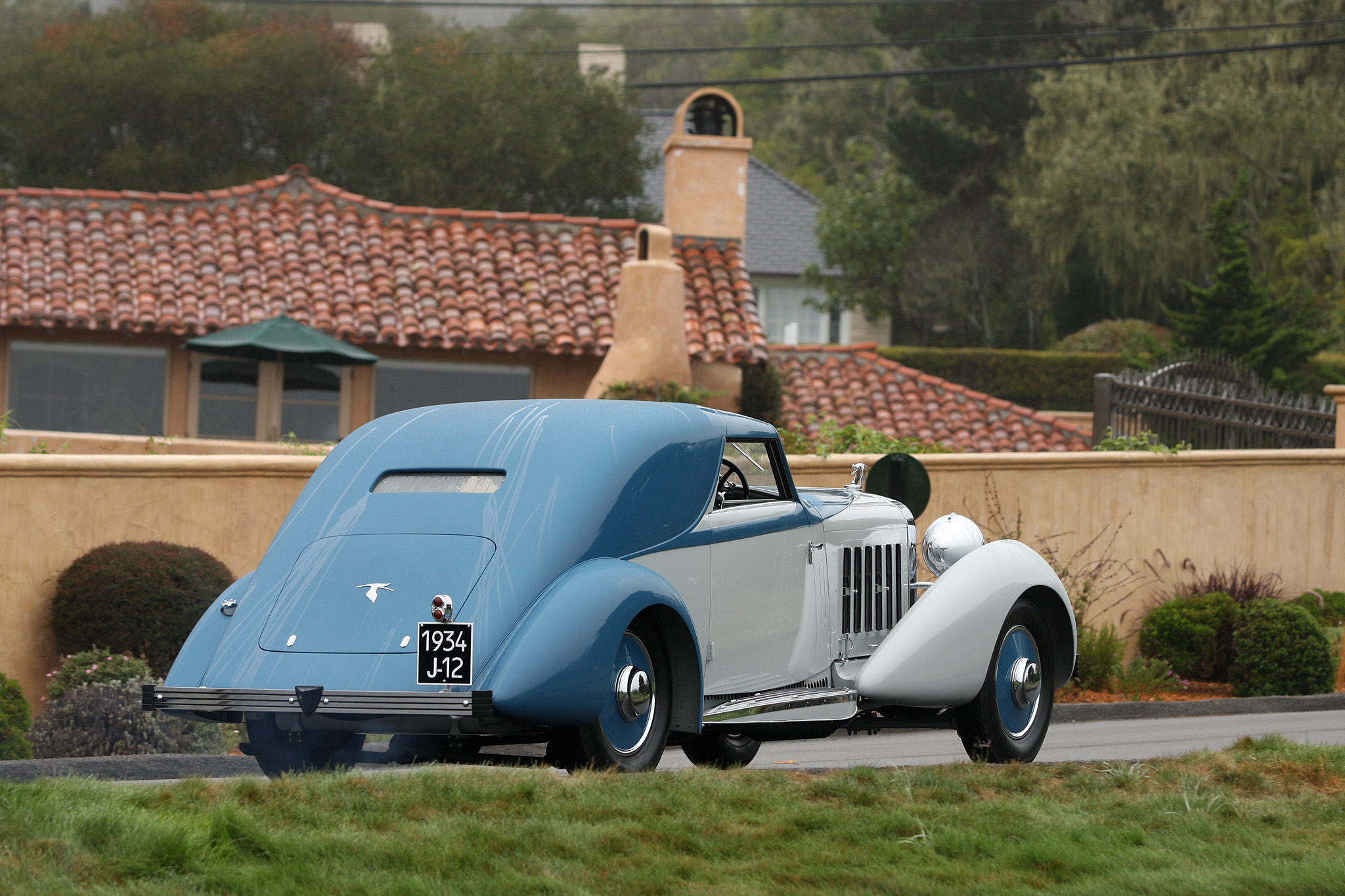 2014 Pebble Beach Concours d'Elegance-8