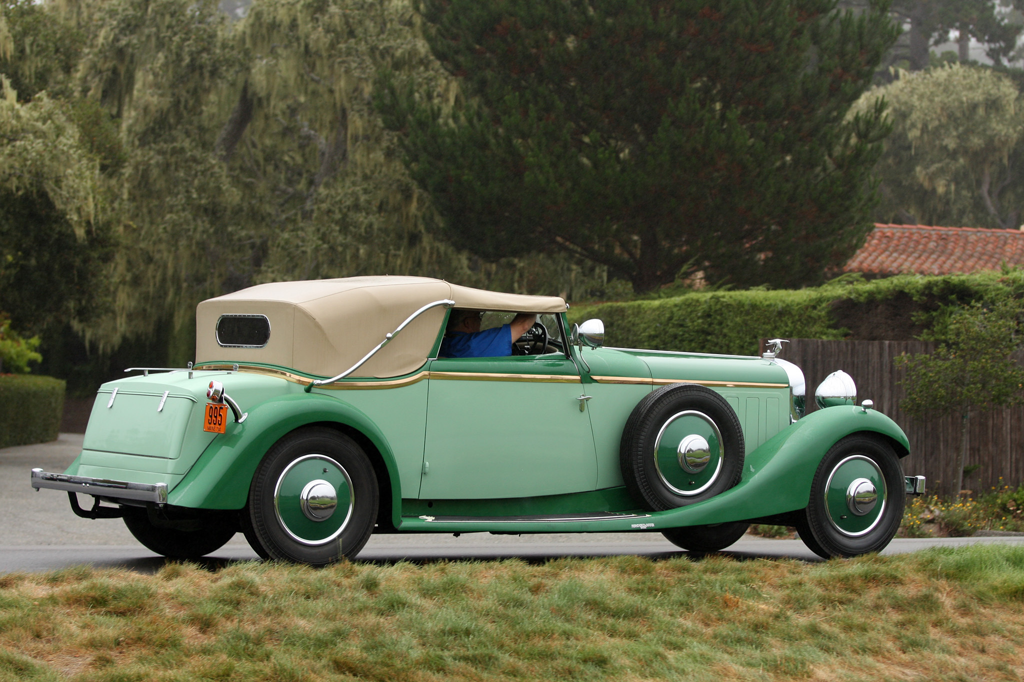 2014 Pebble Beach Concours d'Elegance-8