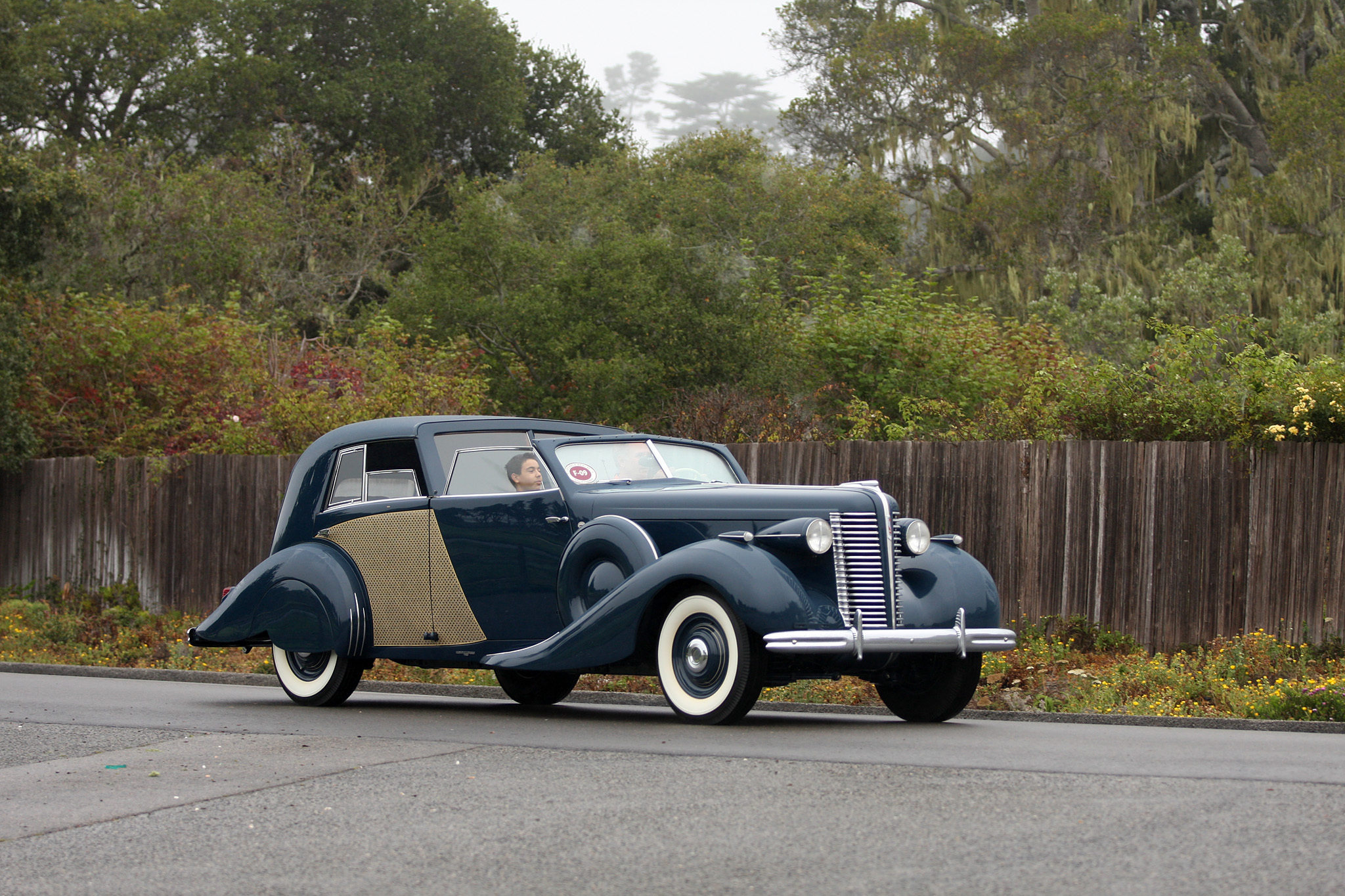 2014 Pebble Beach Concours d'Elegance-8