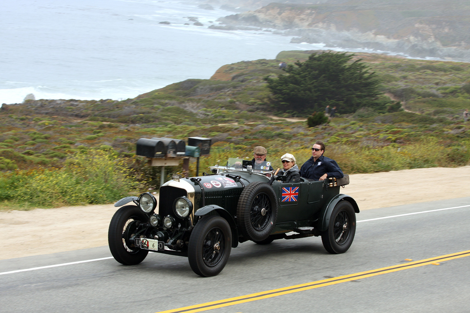 1928 Bentley Speed 6 Gallery