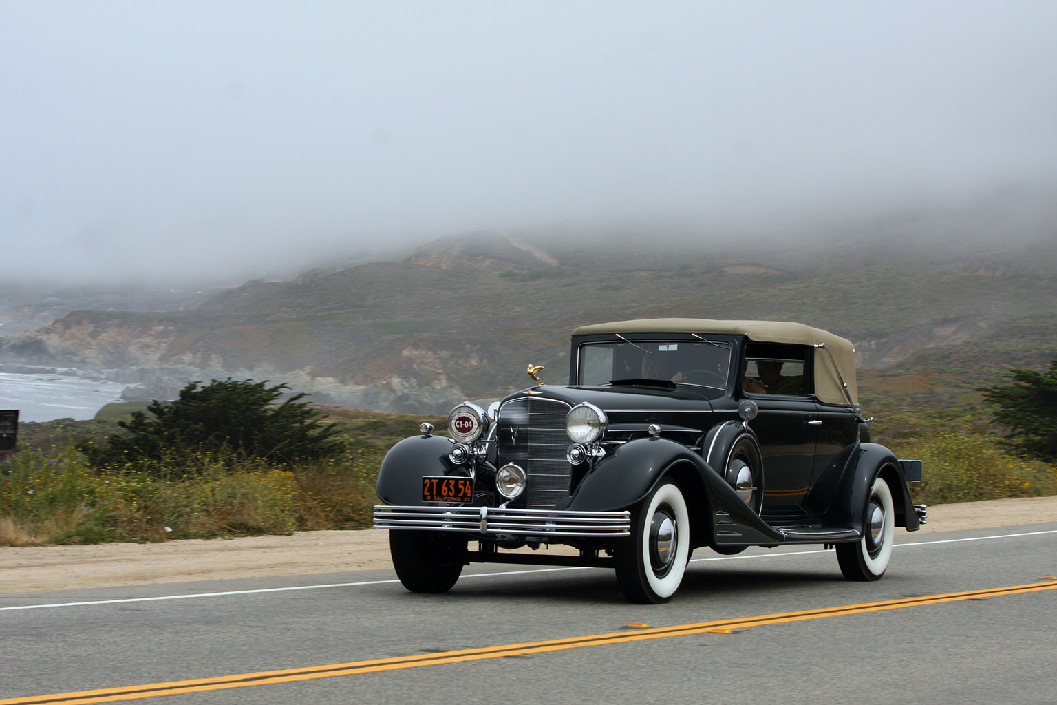 1933 Cadillac Series 452-C V16 Gallery