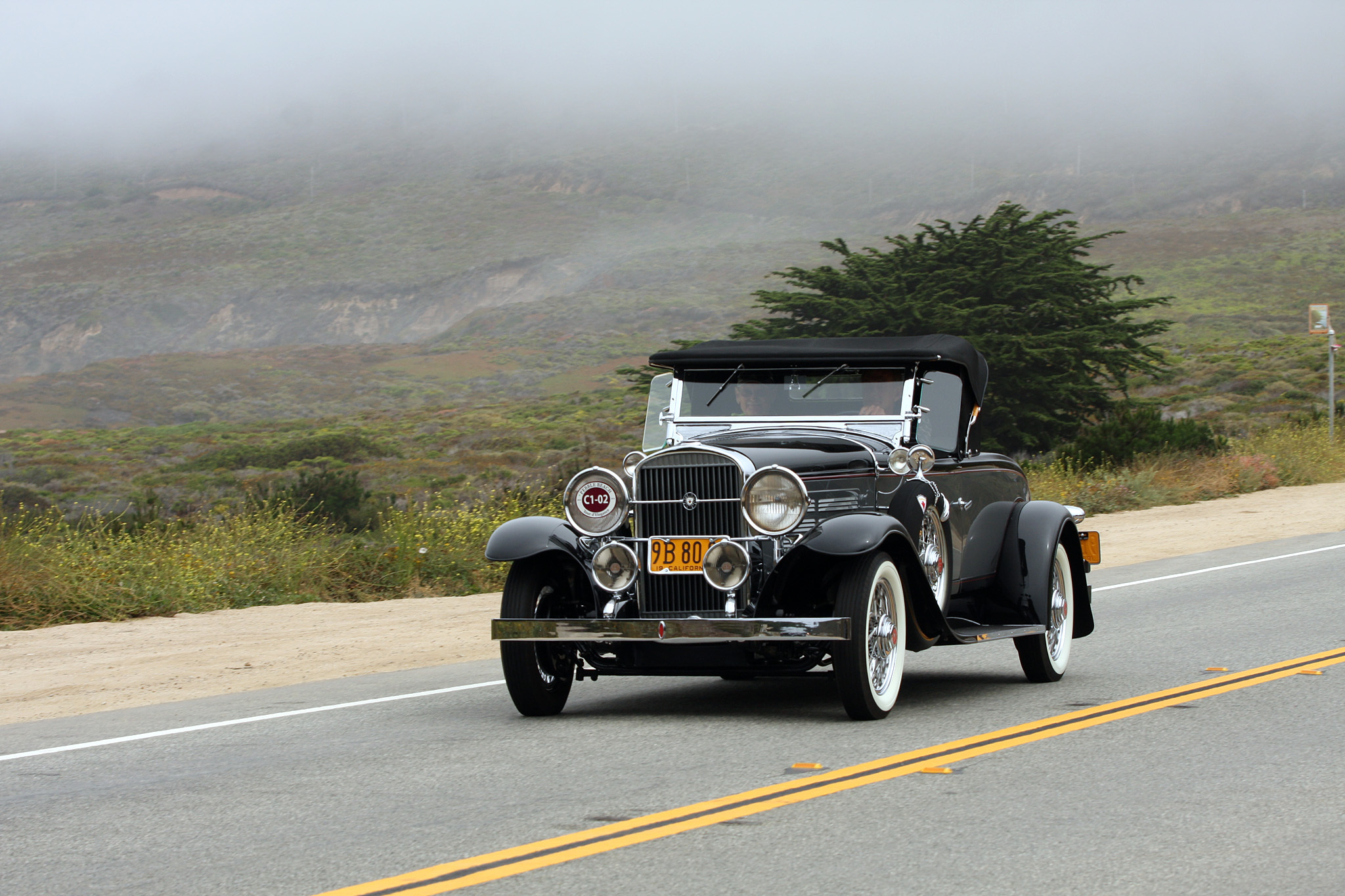 2014 Pebble Beach Concours d'Elegance-4