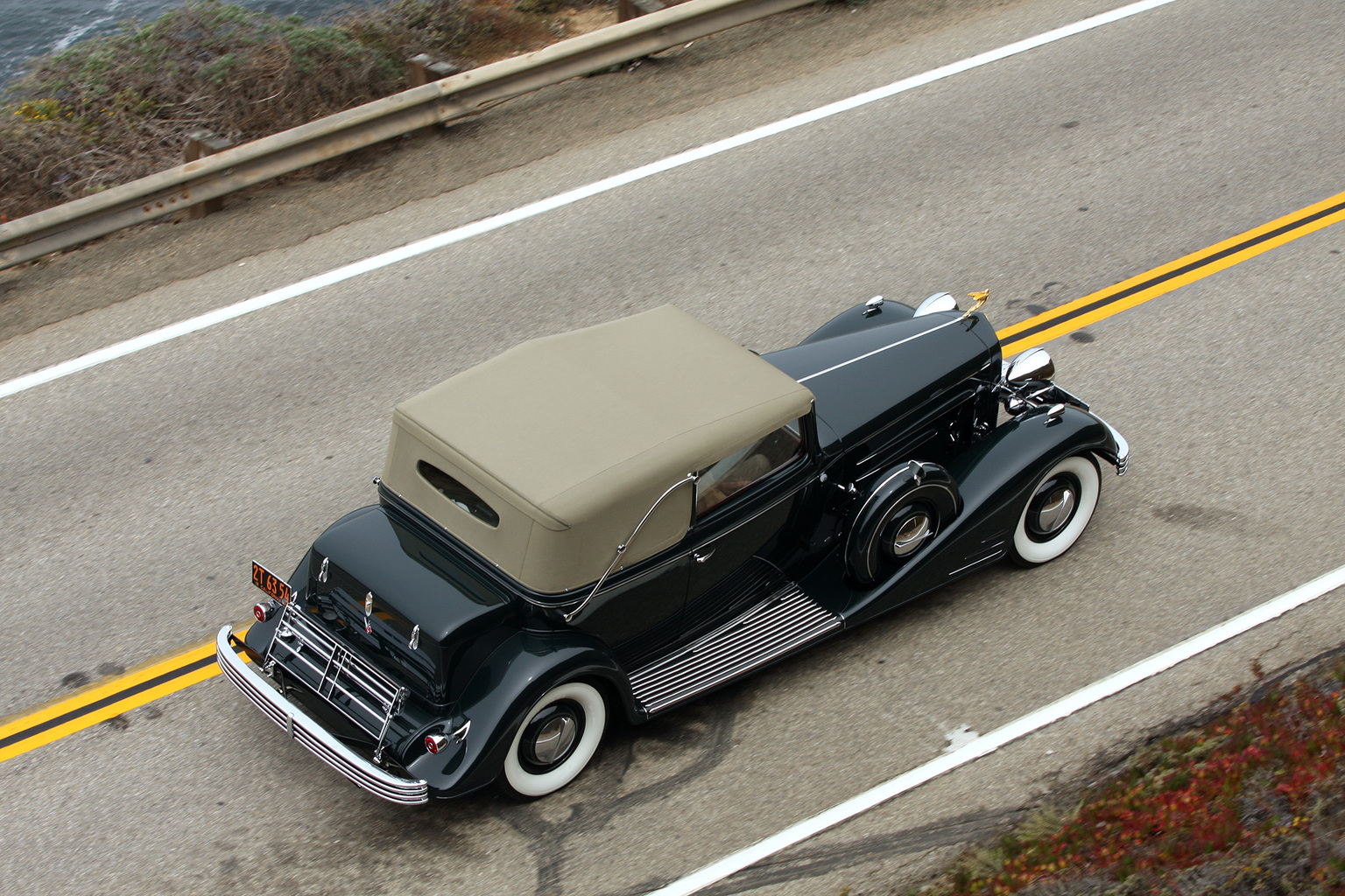 1933 Cadillac Series 452-C V16 Gallery