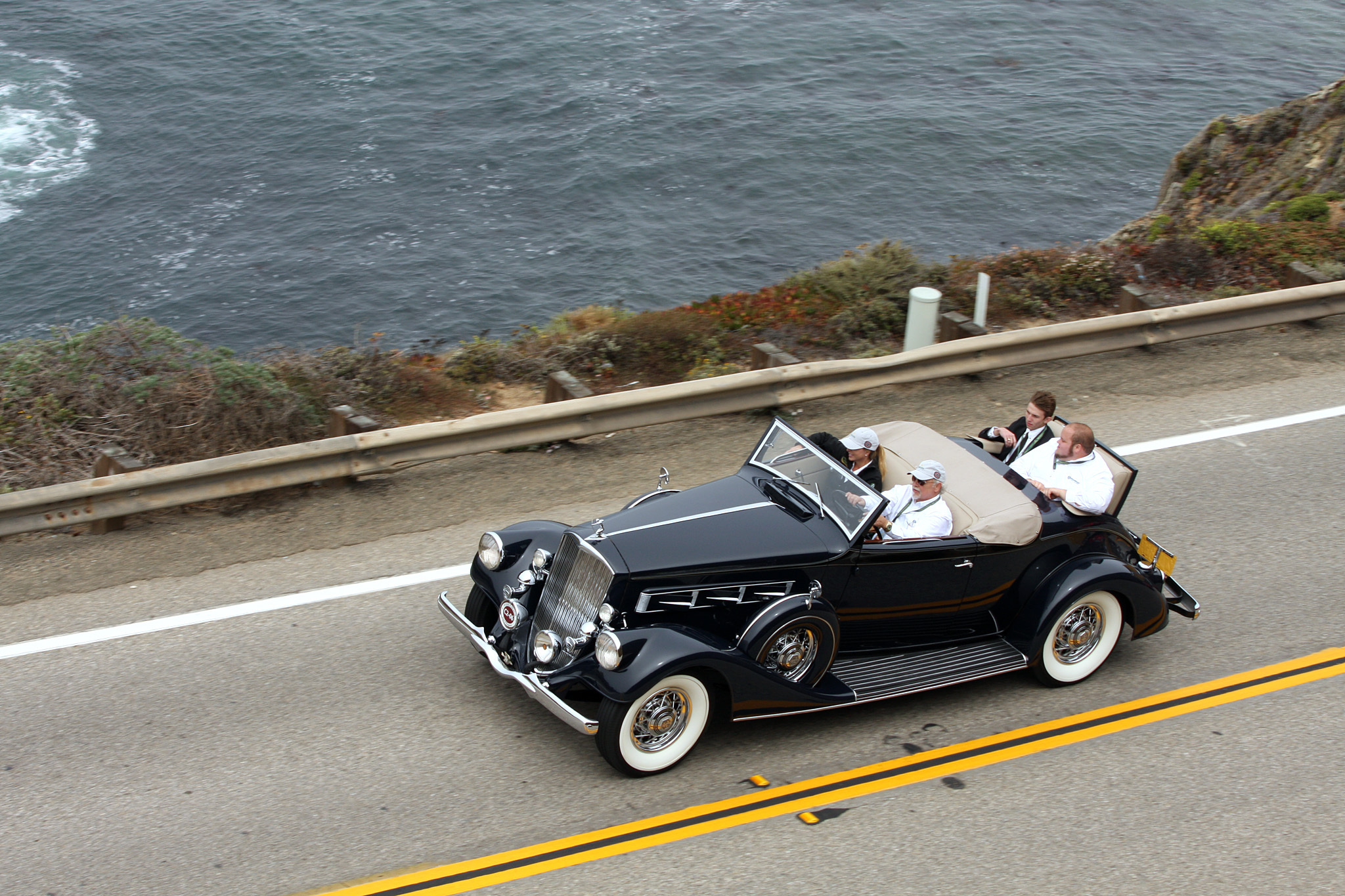 2014 Pebble Beach Concours d'Elegance-5