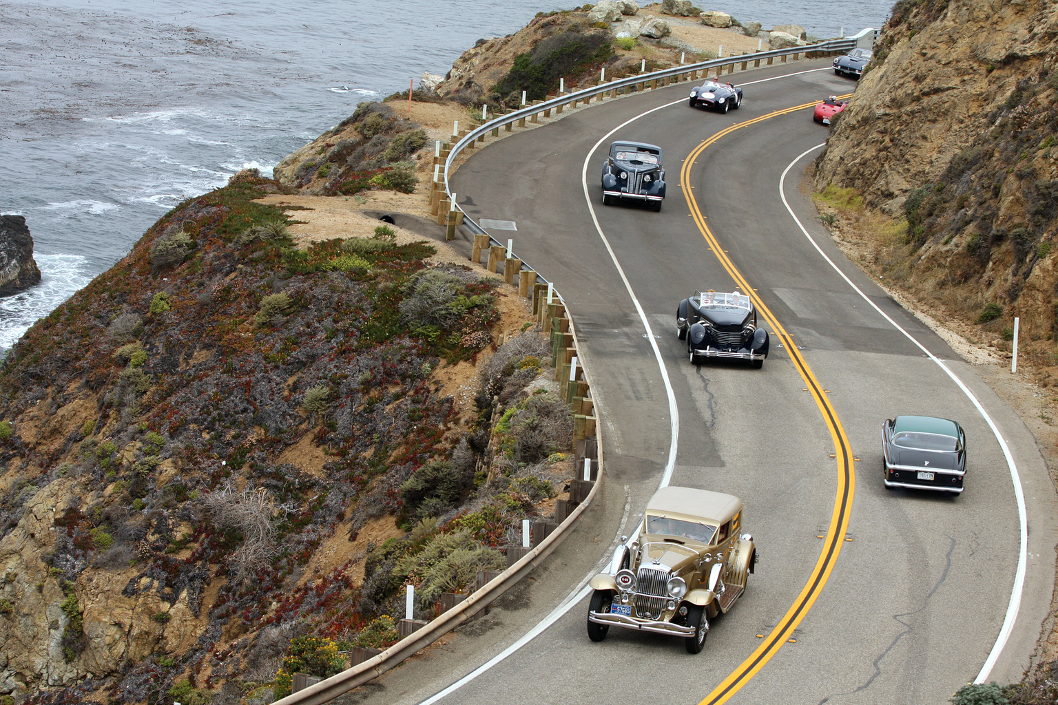 2014 Pebble Beach Concours d'Elegance-9