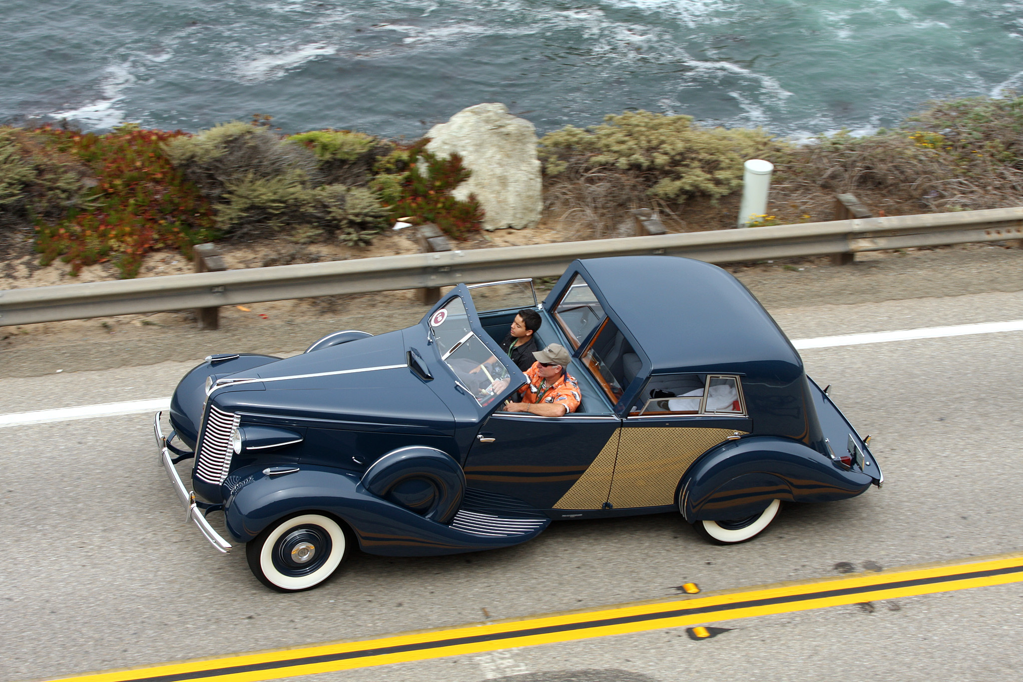 2014 Pebble Beach Concours d'Elegance-8