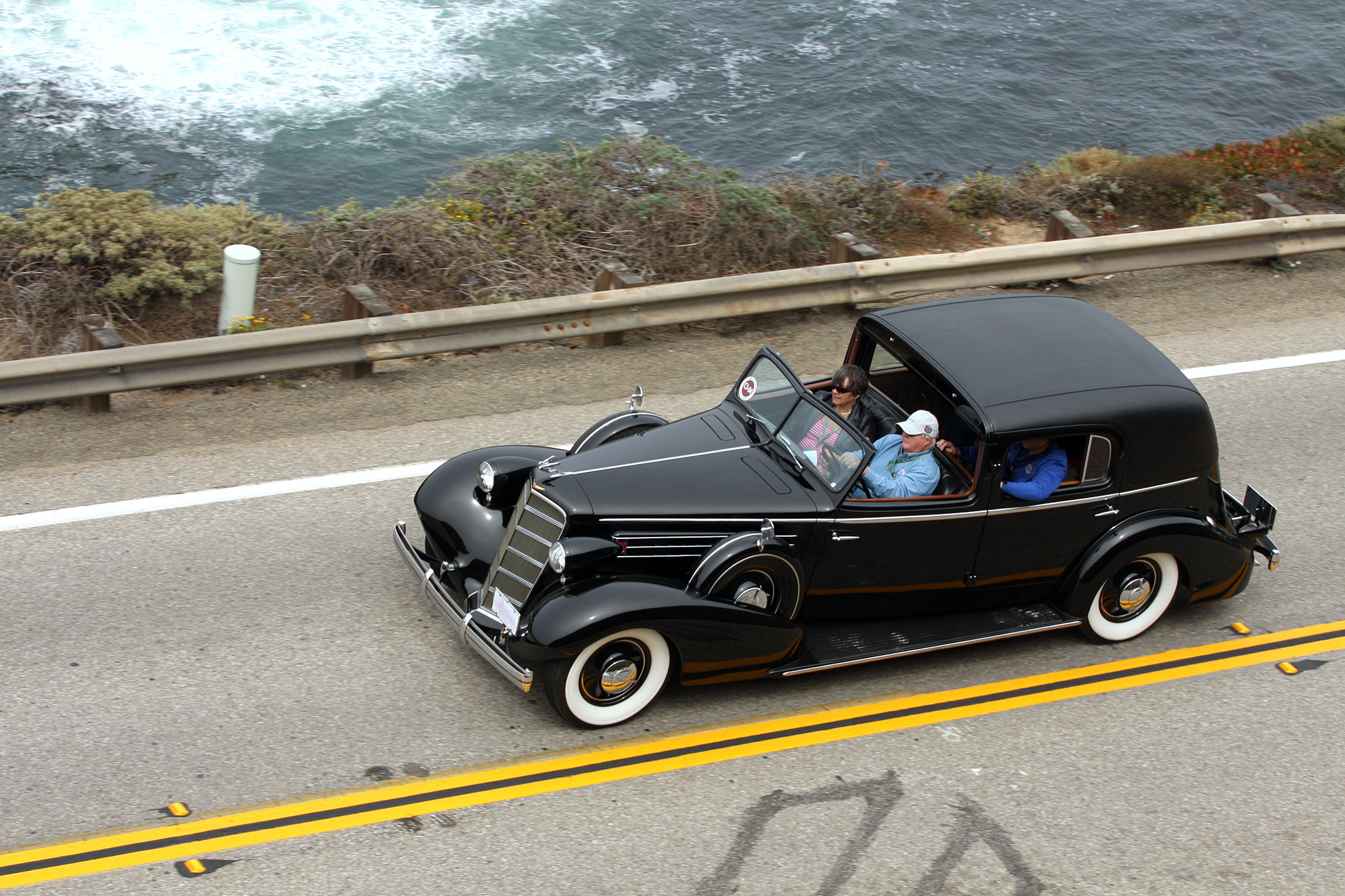 2014 Pebble Beach Concours d'Elegance-6