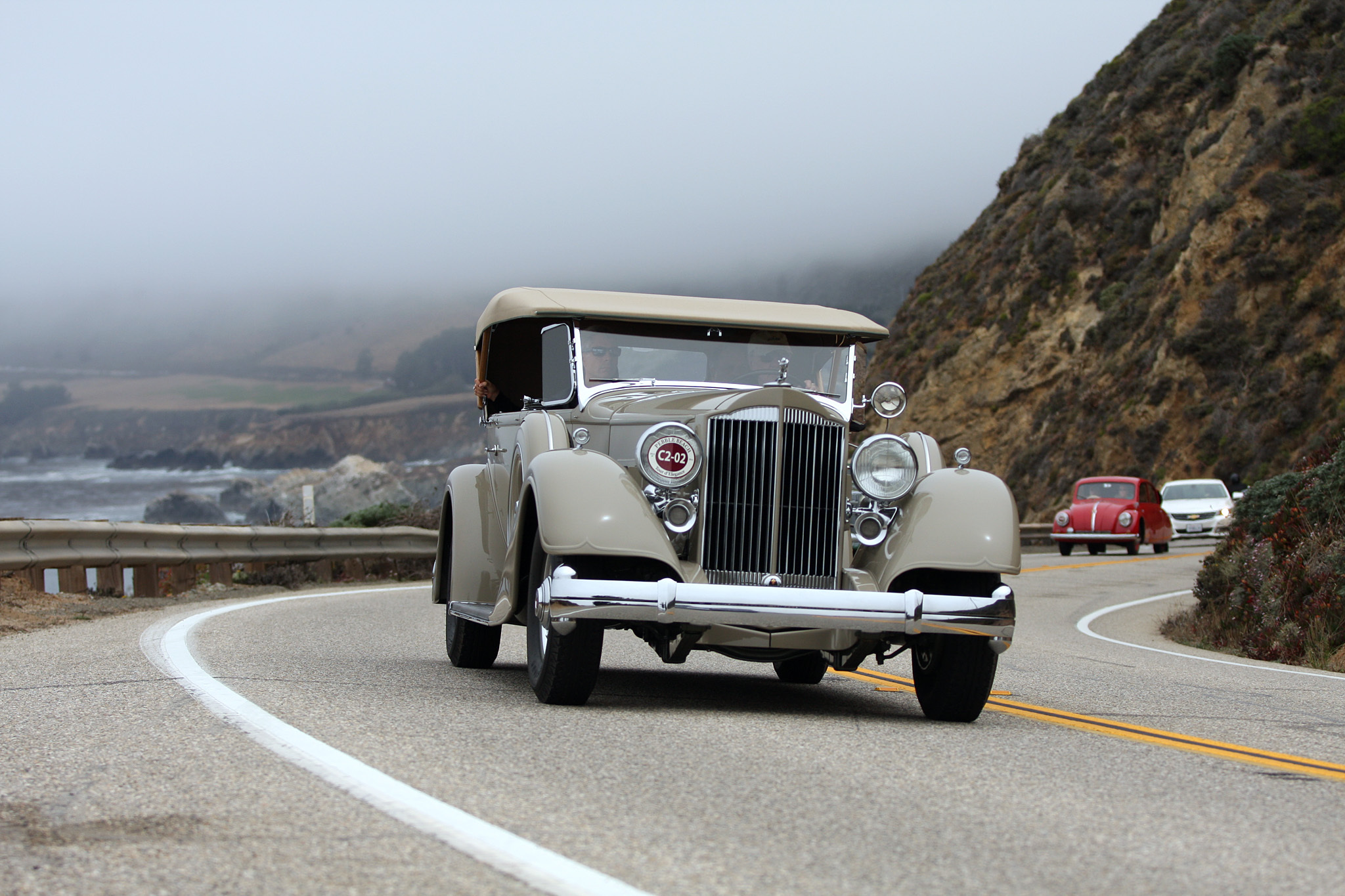 2014 Pebble Beach Concours d'Elegance-5