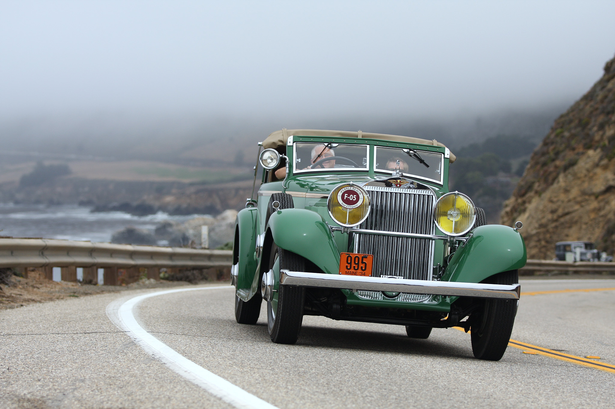 2014 Pebble Beach Concours d'Elegance-8