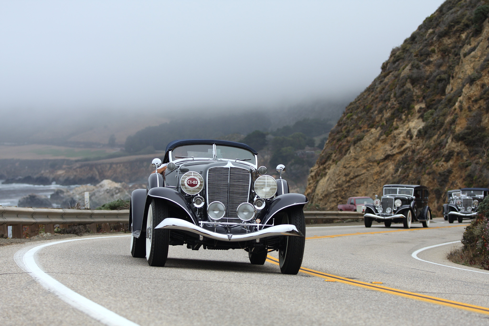 2014 Pebble Beach Concours d'Elegance-4