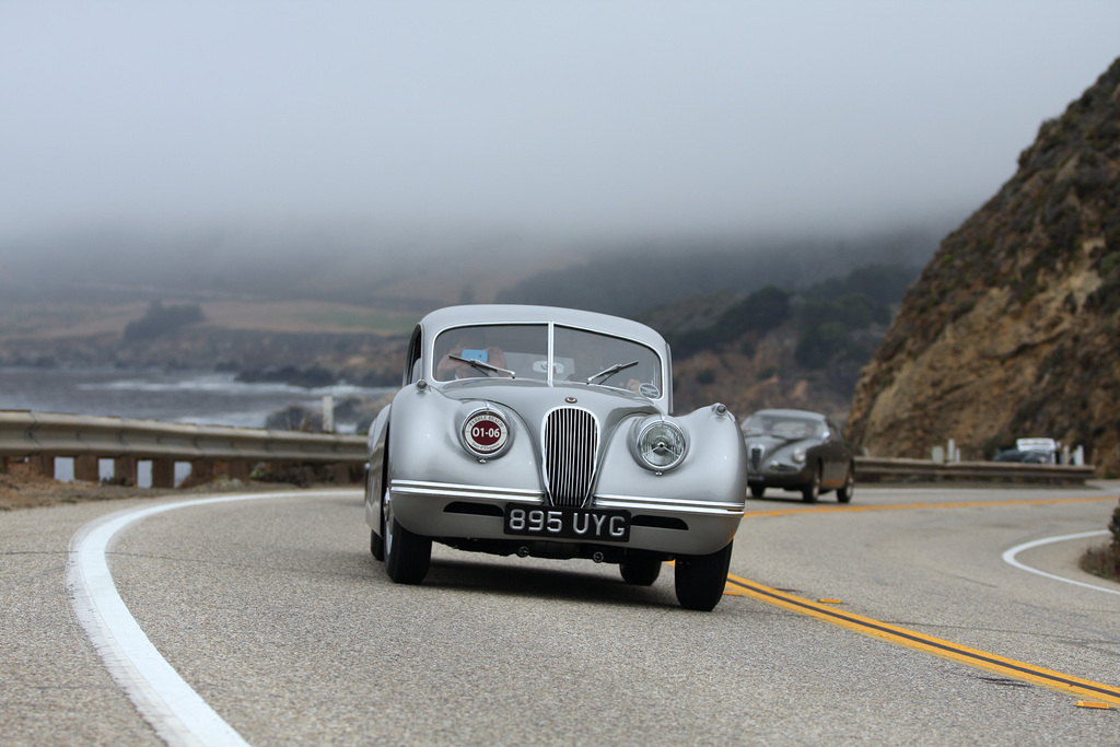 Jaguar XK120 Fixed Head Coupé