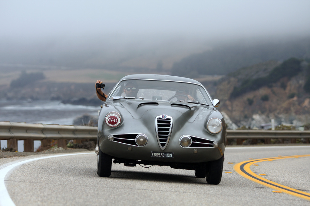 1955 Alfa Romeo 1900C SSZ Gallery