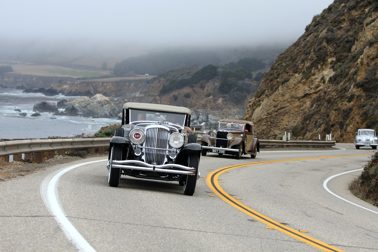 2014 Pebble Beach Concours d'Elegance-9