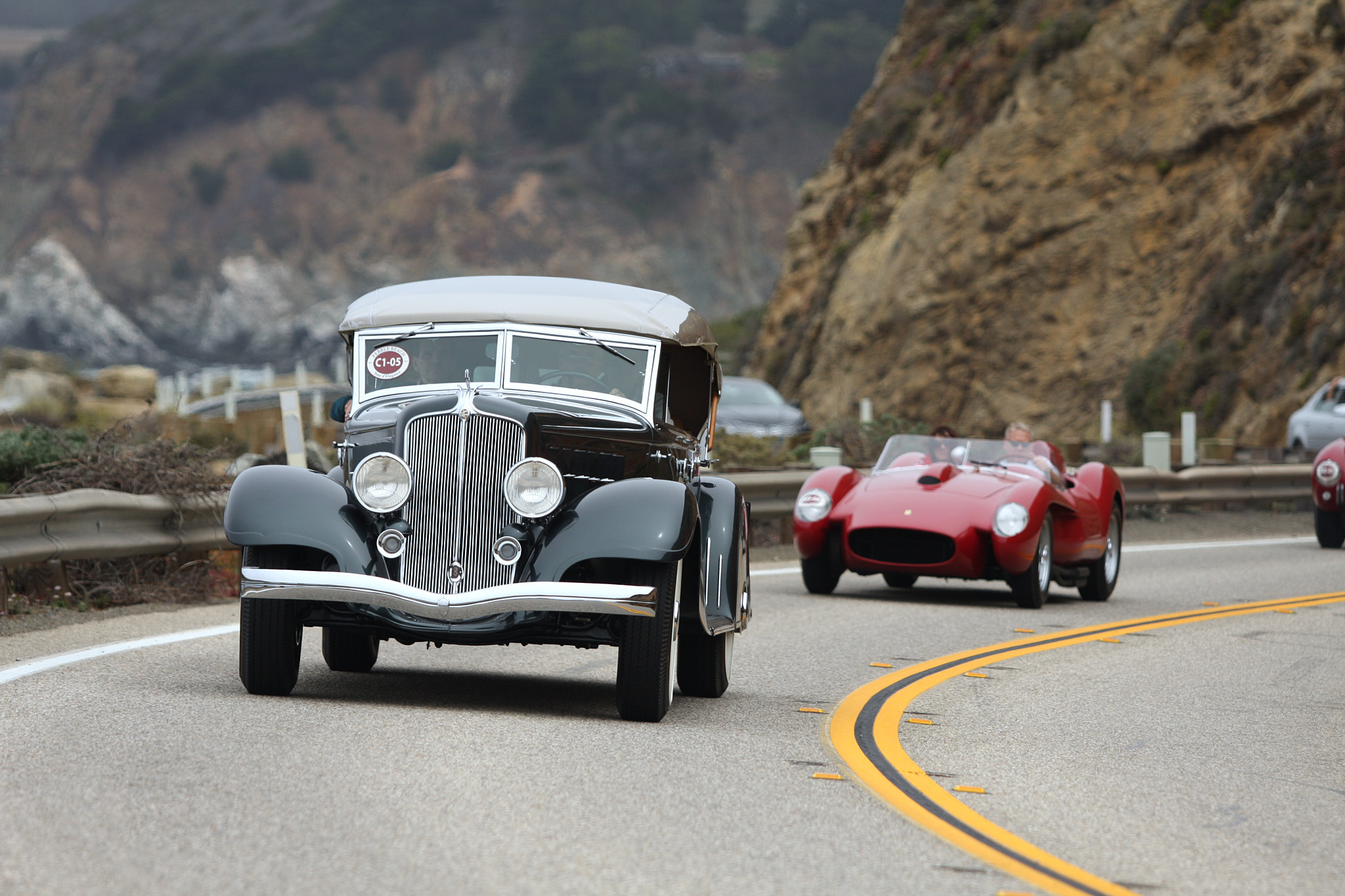 2014 Pebble Beach Concours d'Elegance-4