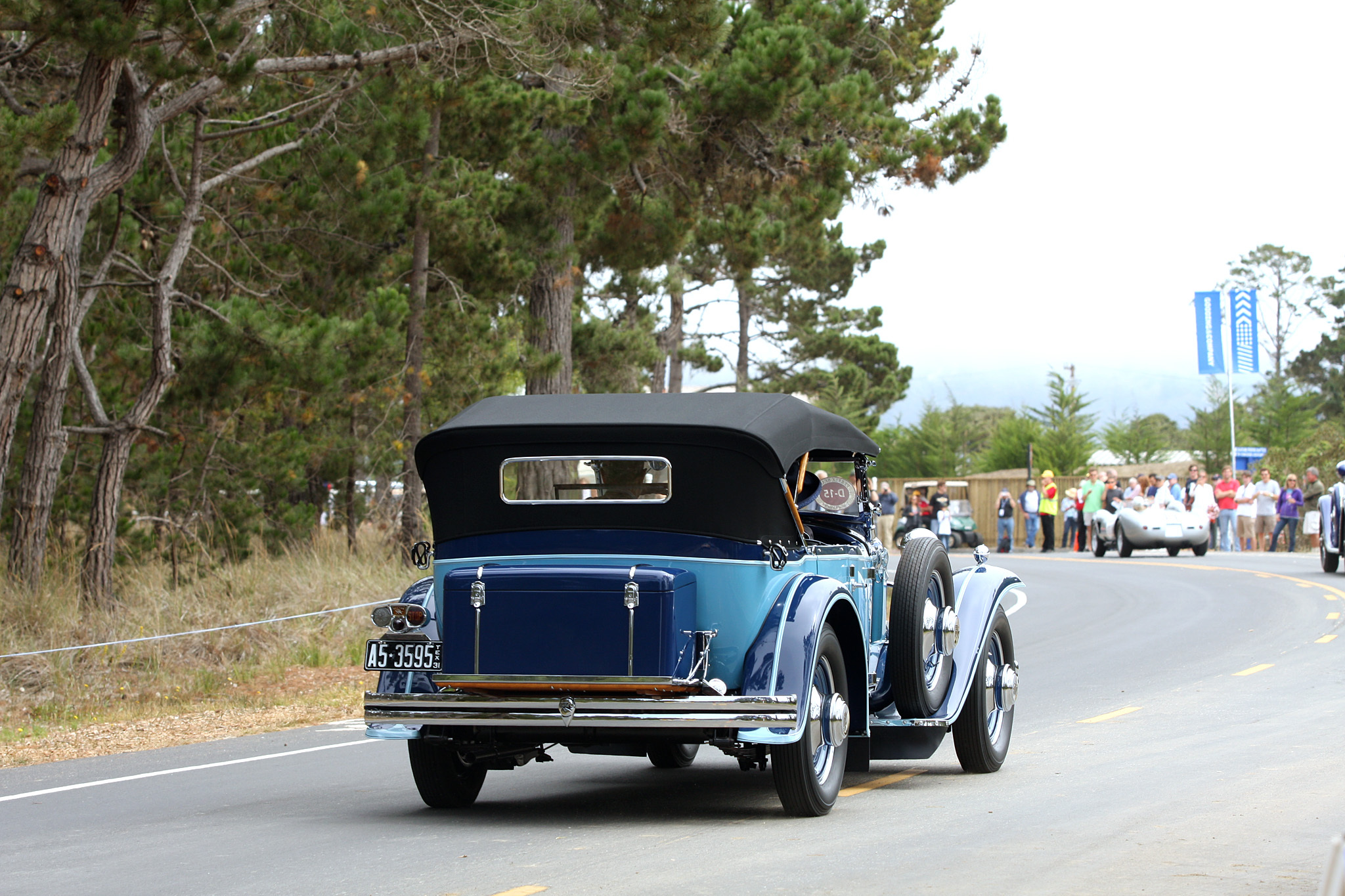 2014 Pebble Beach Concours d'Elegance-7