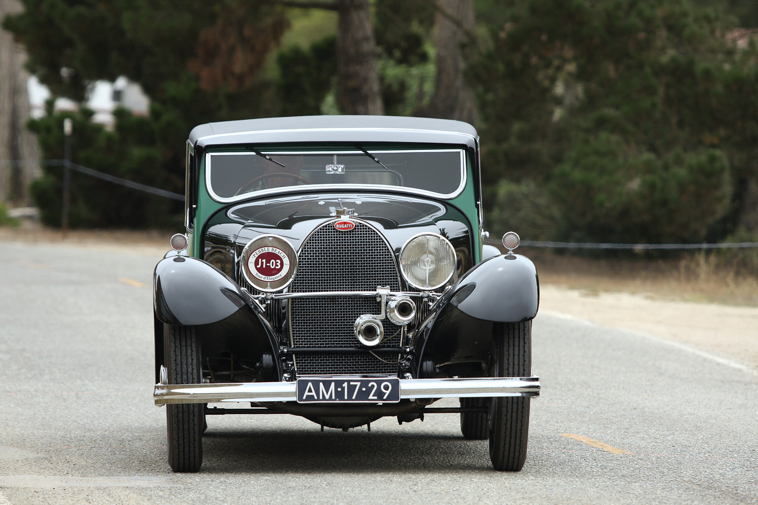 1932 Bugatti Type 50 Gallery