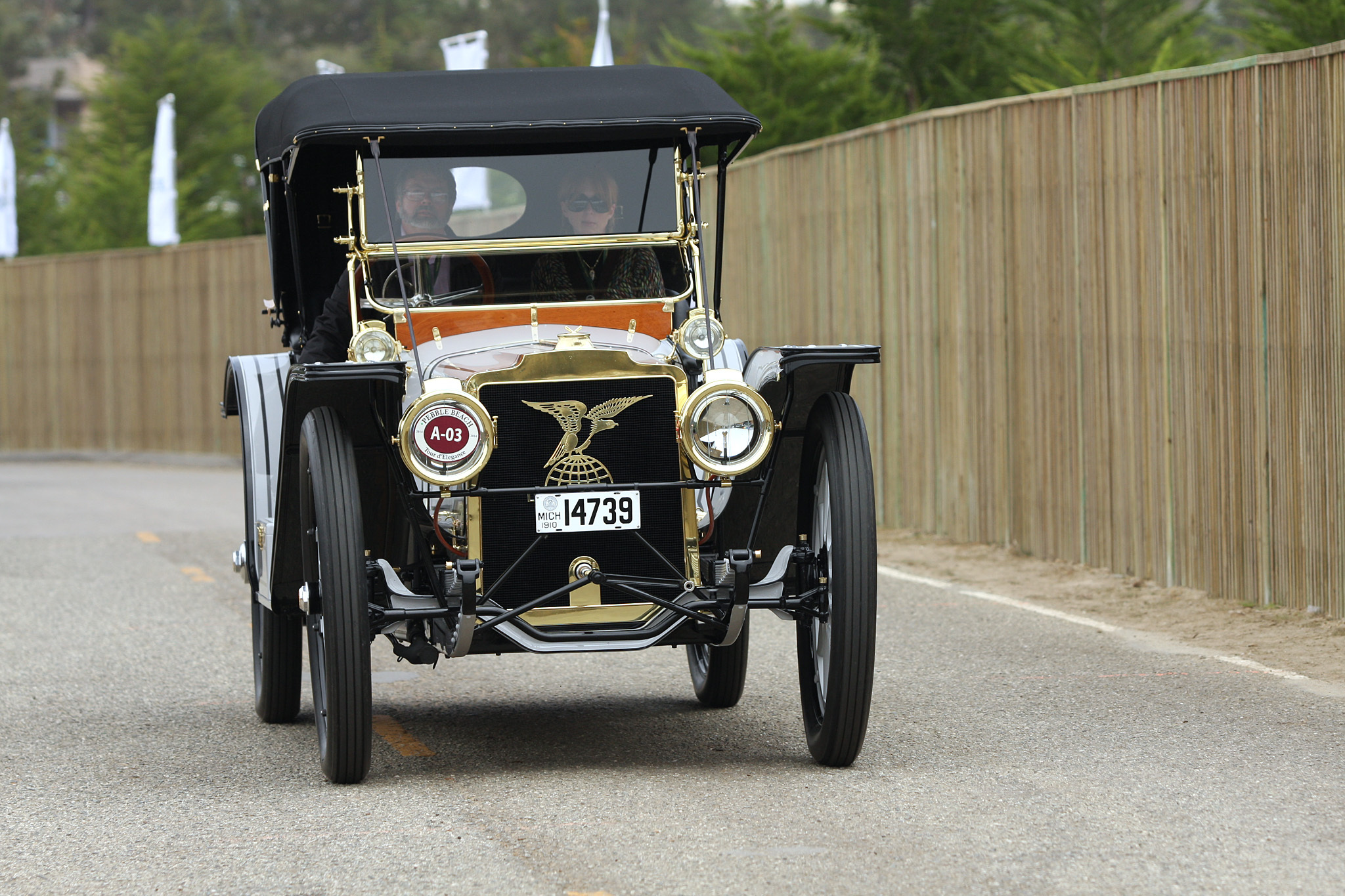 2014 Pebble Beach Concours d'Elegance-2