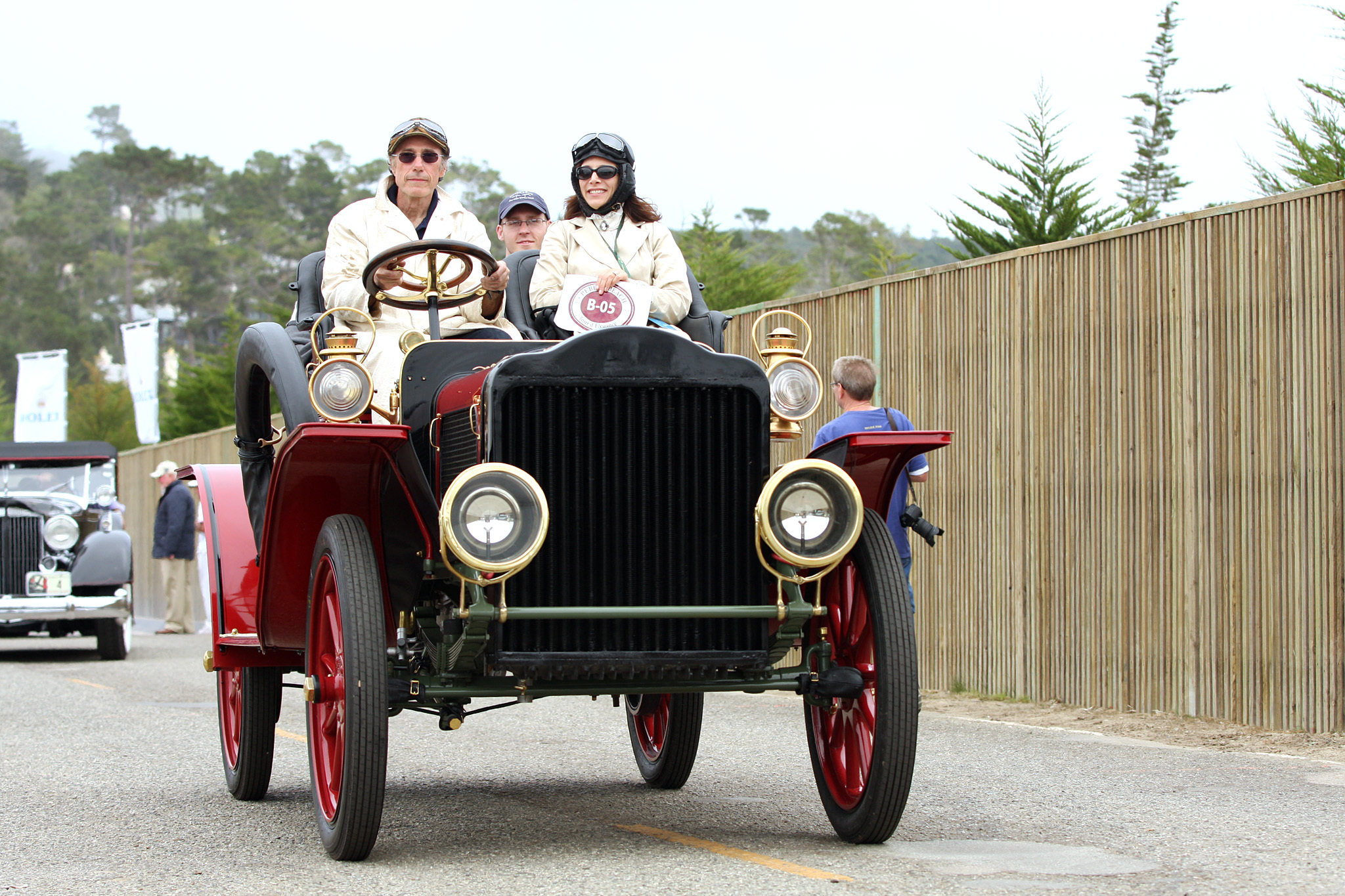 2014 Pebble Beach Concours d'Elegance-3