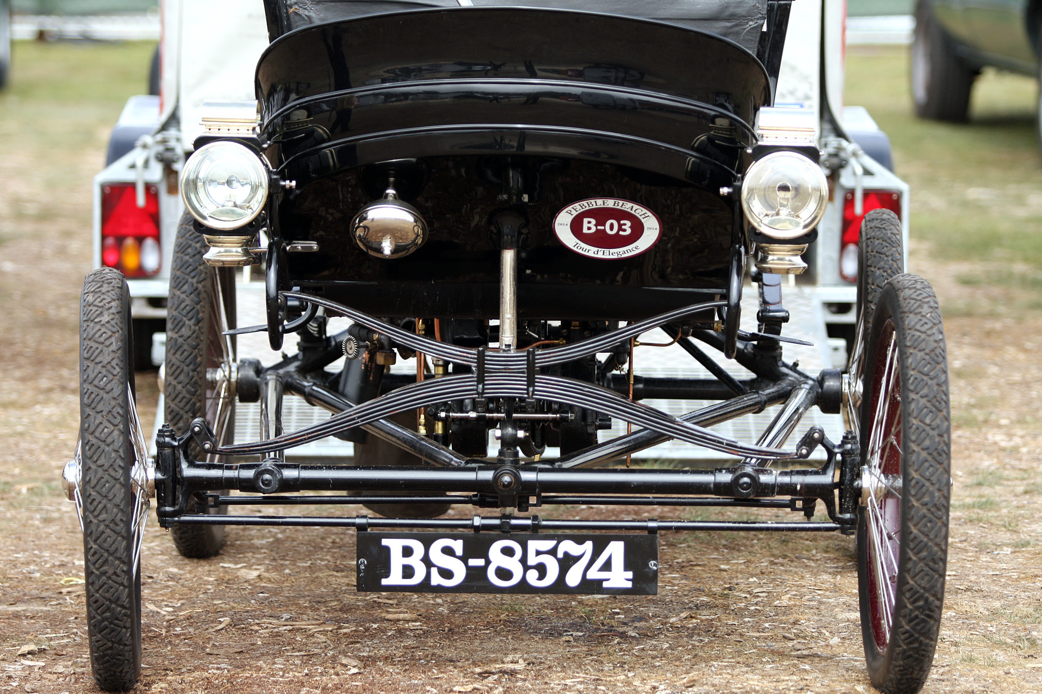 2014 Pebble Beach Concours d'Elegance-3