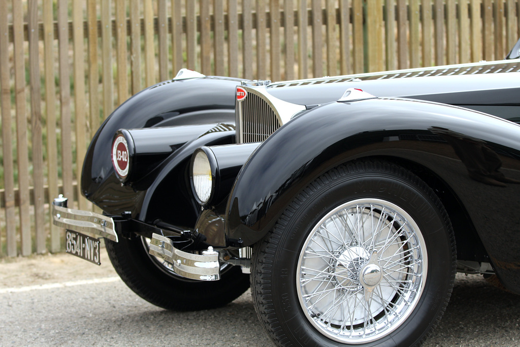 1936 Bugatti Type 57S Atalante Gallery