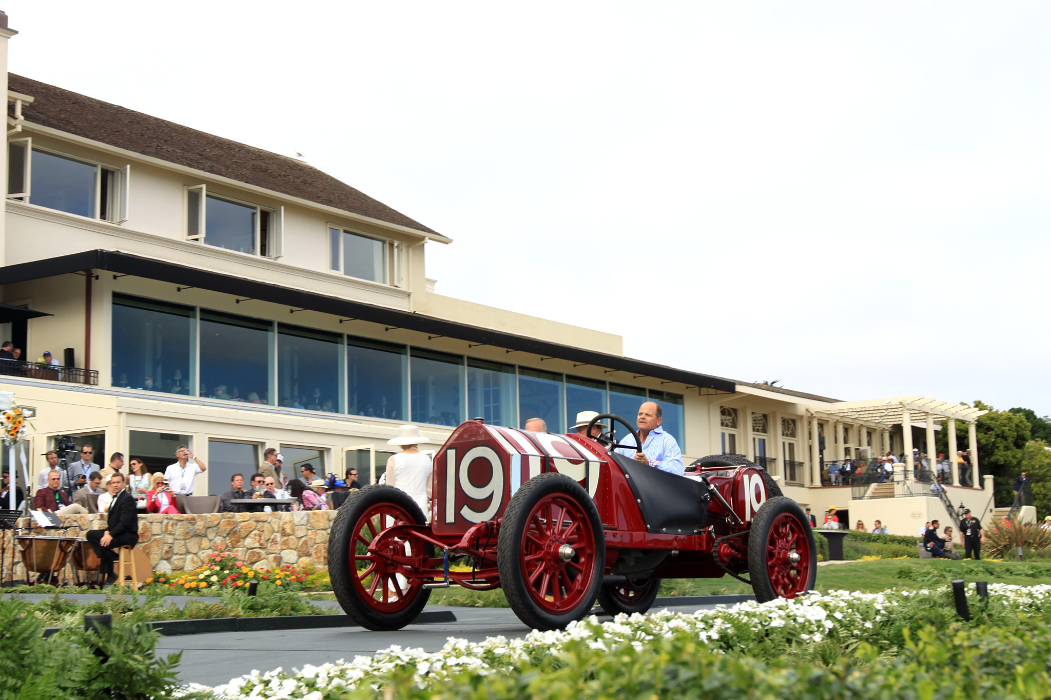 2014 Pebble Beach Concours d'Elegance-2