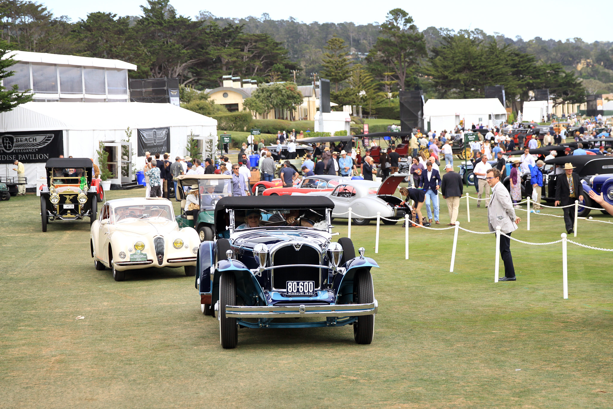 2014 Pebble Beach Concours d'Elegance-7