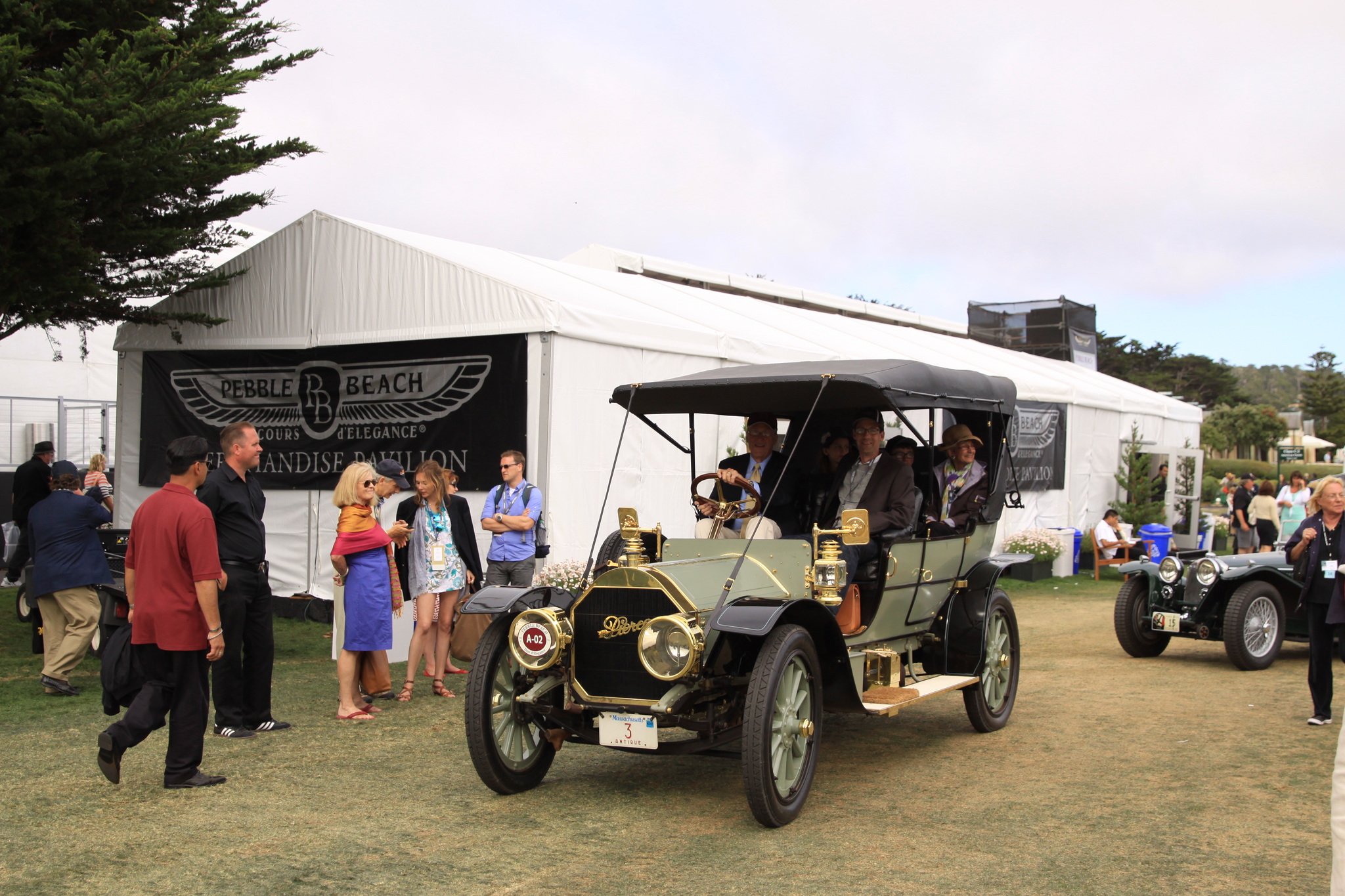 2014 Pebble Beach Concours d'Elegance-2