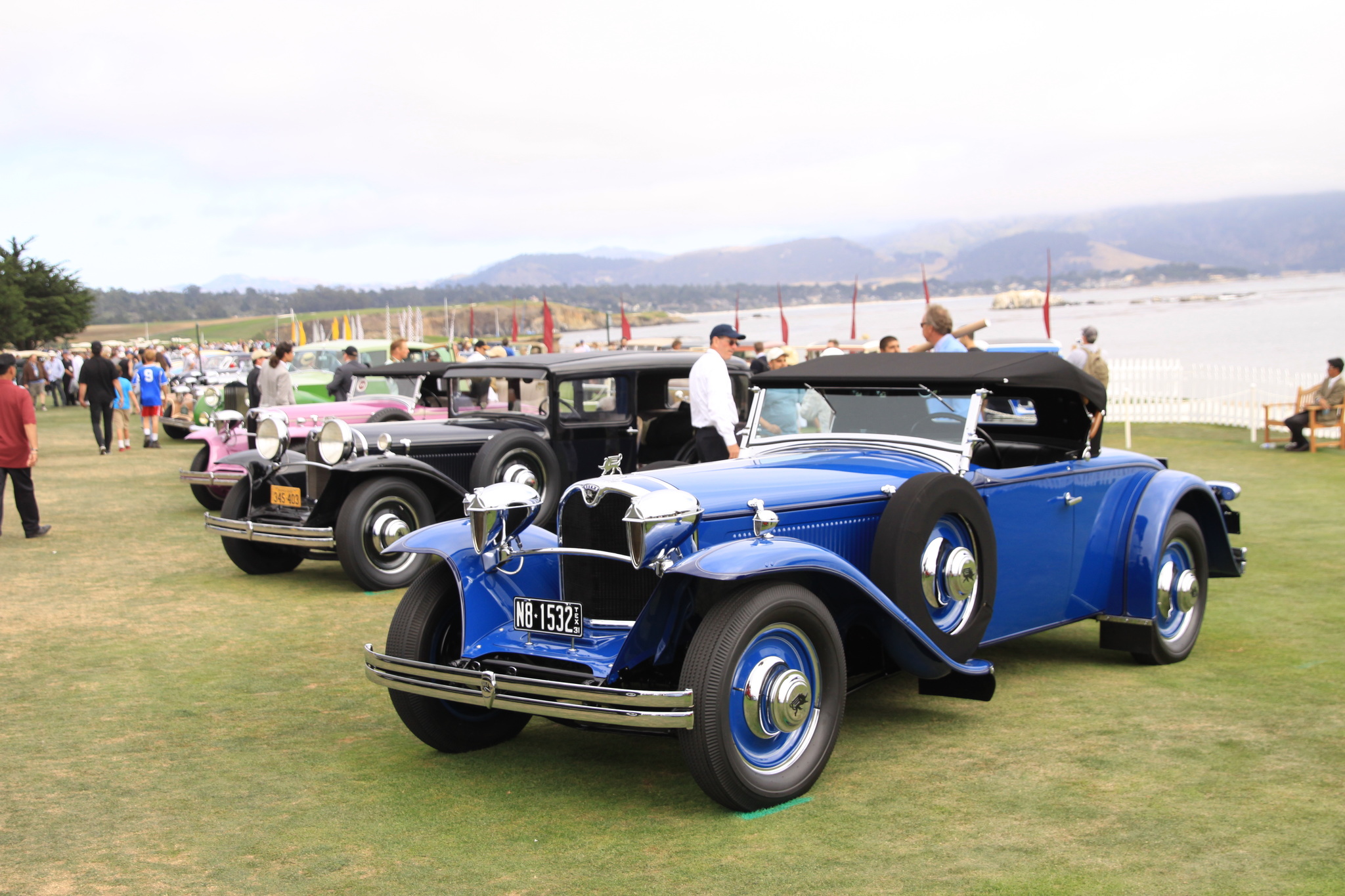 2014 Pebble Beach Concours d'Elegance-7