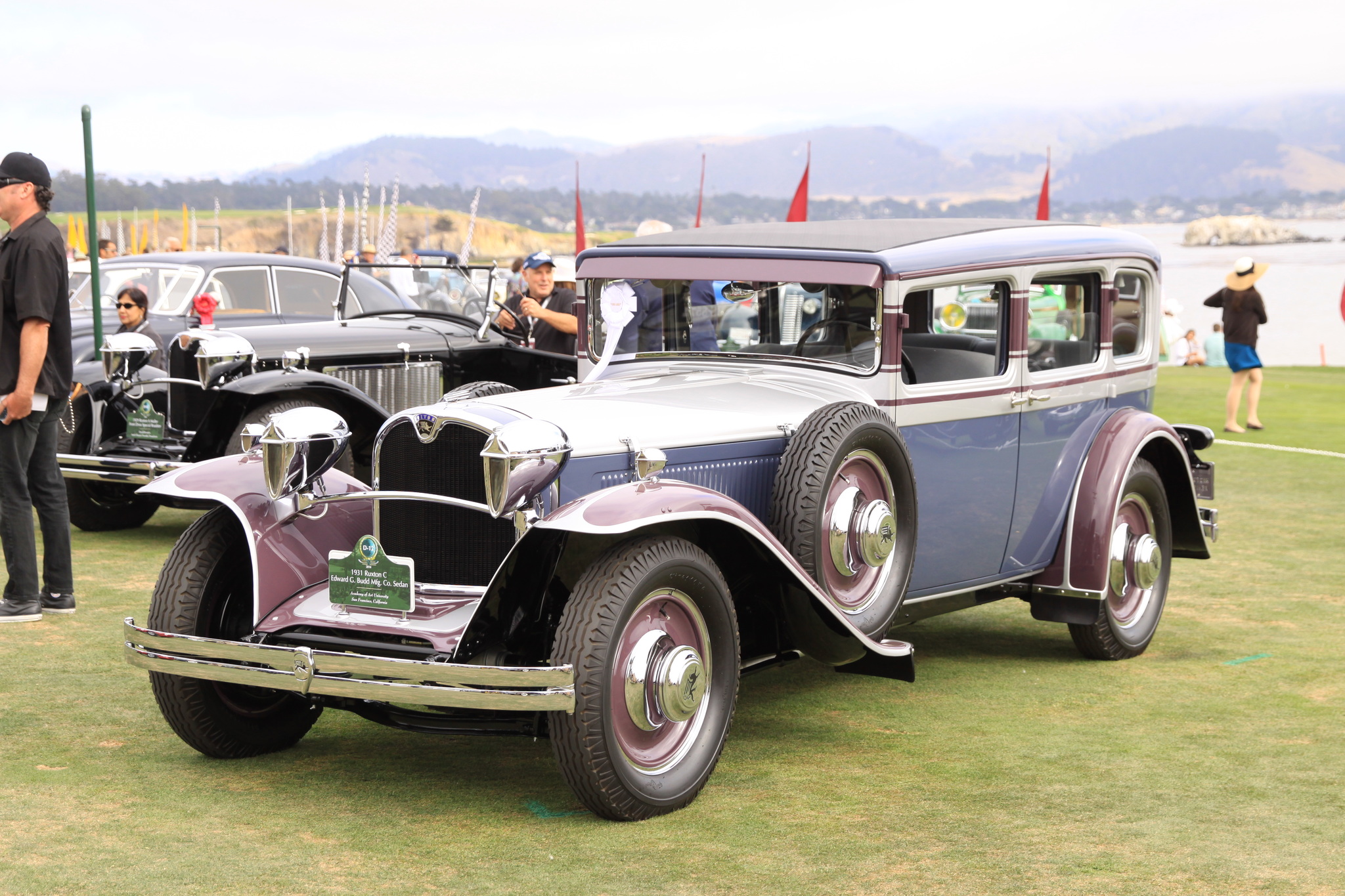 2014 Pebble Beach Concours d'Elegance-7