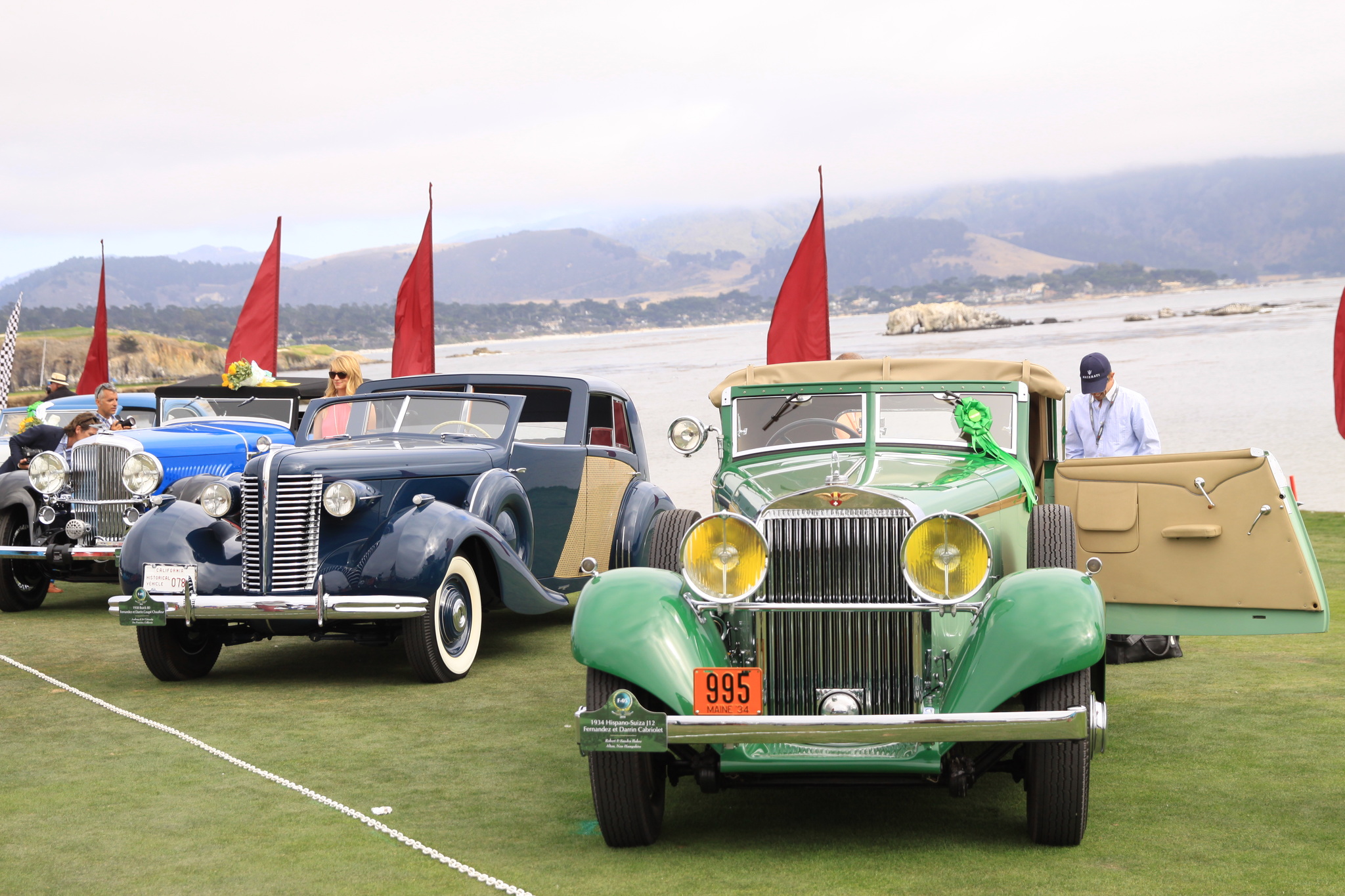 2014 Pebble Beach Concours d'Elegance-8