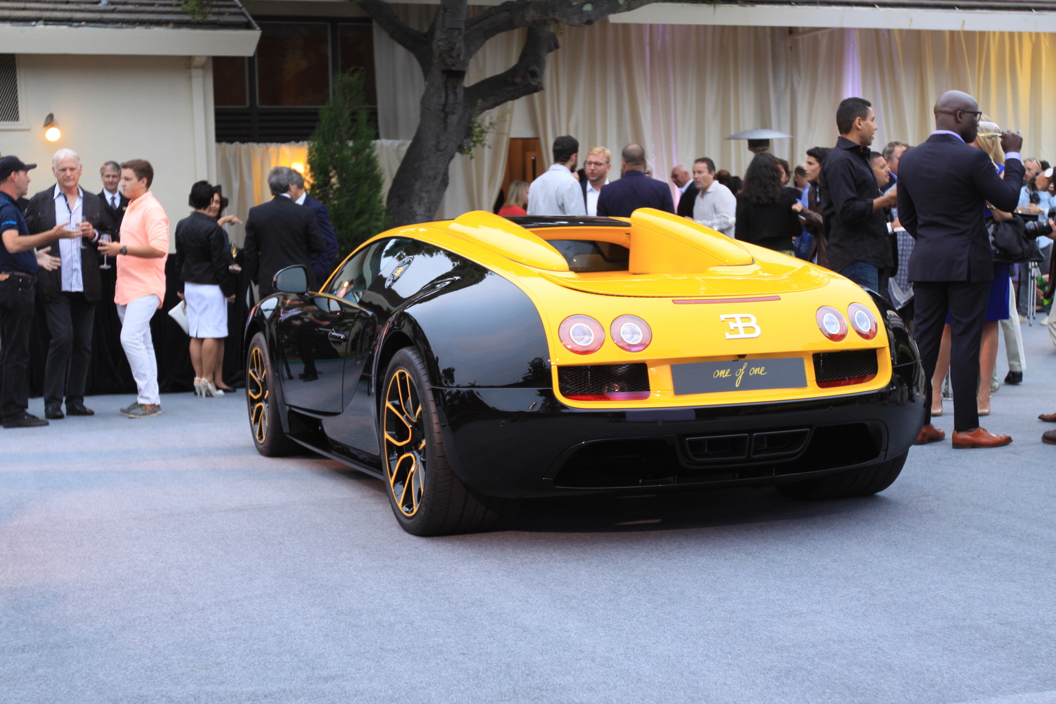 2014 Pebble Beach Concours d'Elegance